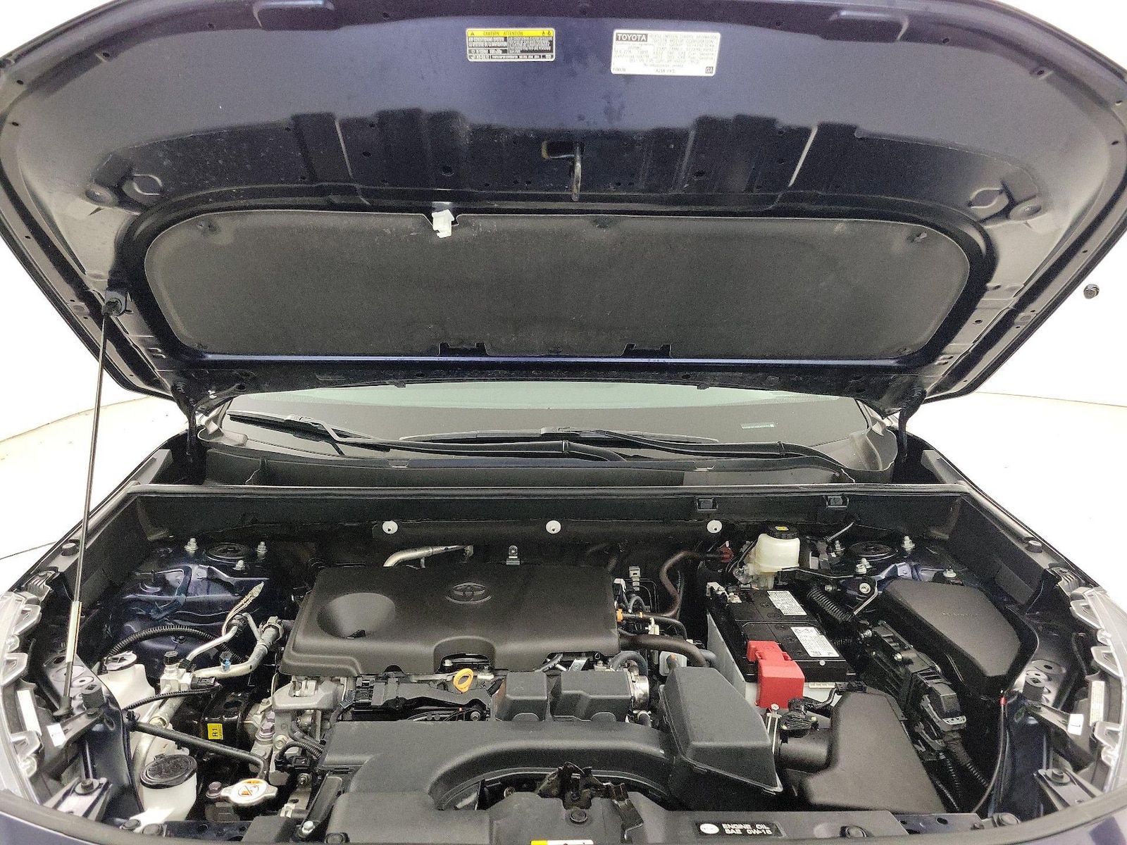 2025 Toyota RAV4 XLE - Photo 21