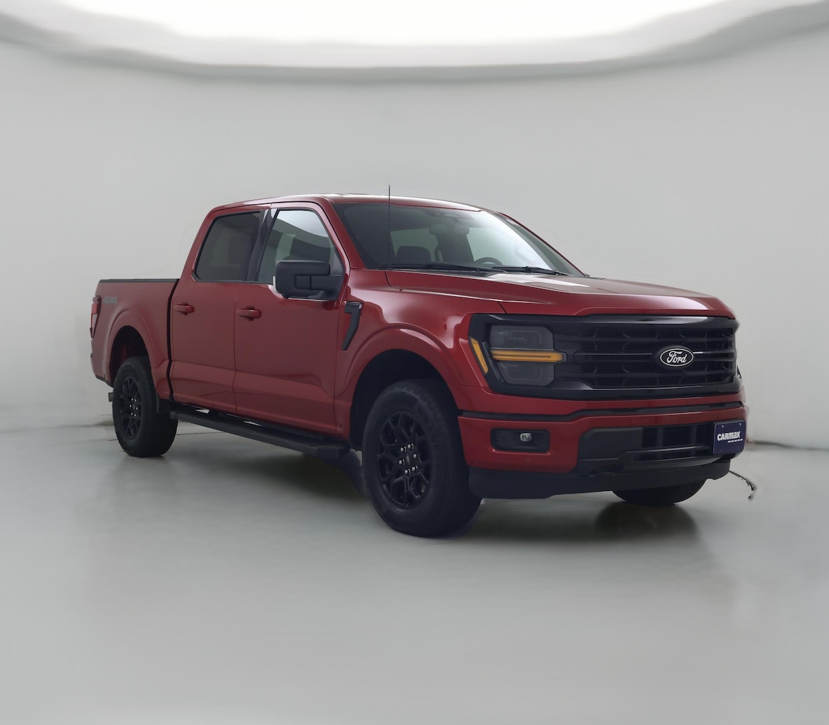 Featured vehicle