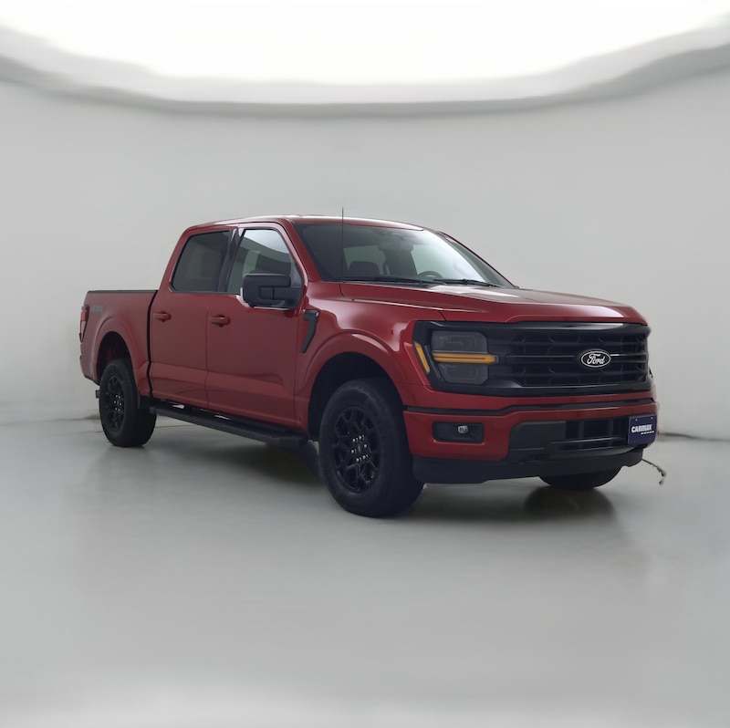 2024 Ford F150 XLT