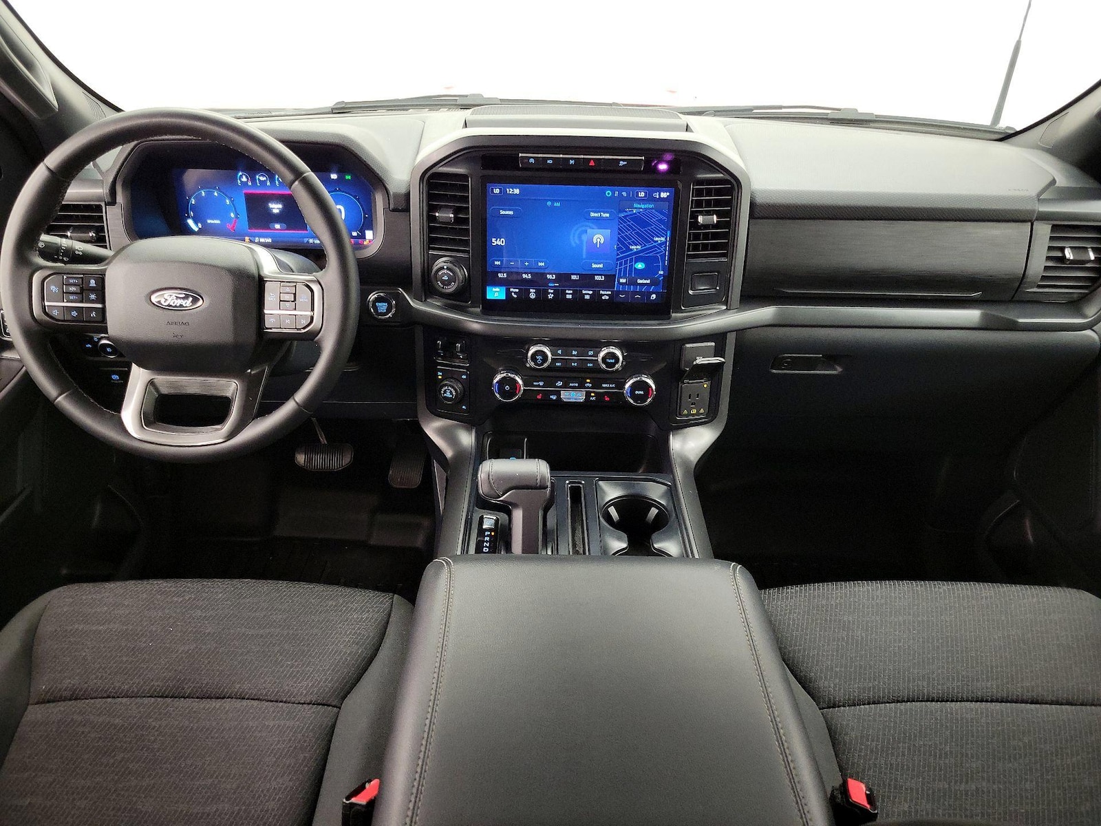 Apple CarPlay® & Android Auto™