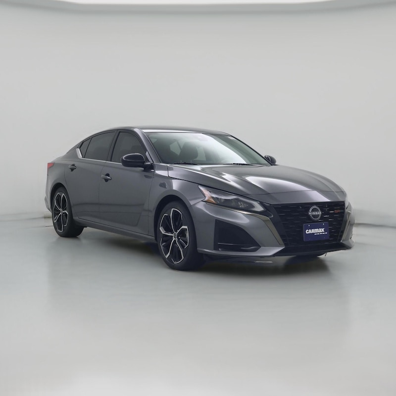 2024 Nissan Altima SR