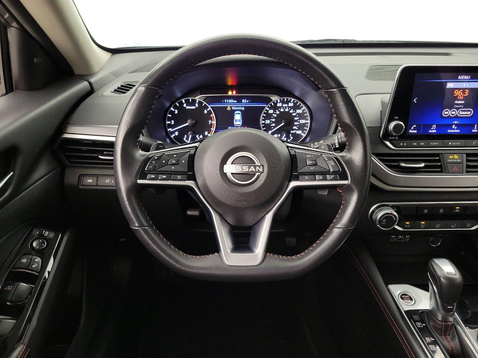 Lane Departure Warning