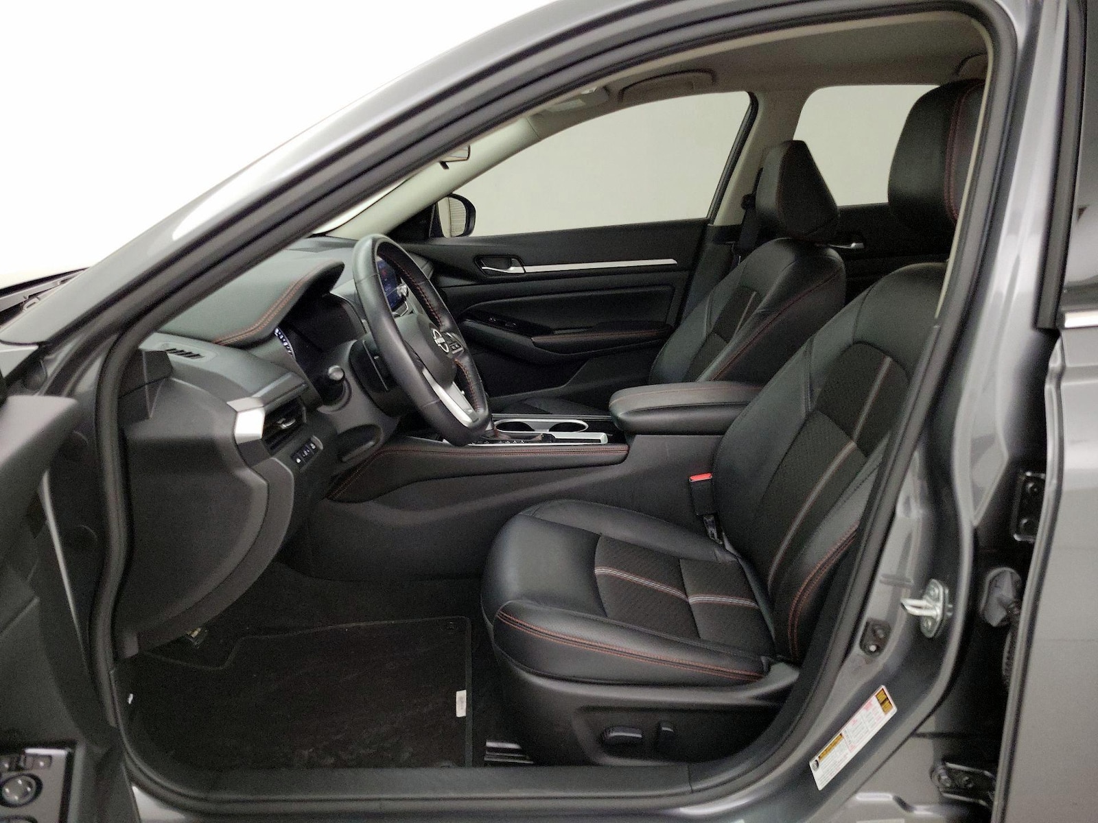Power Seat(s) & Side Airbags