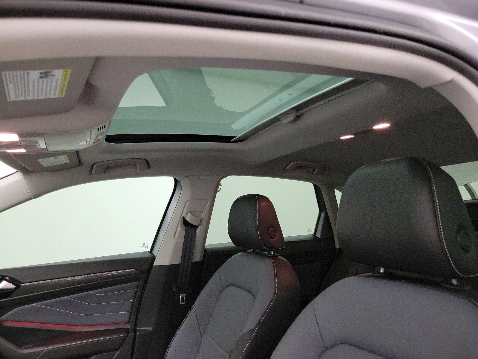 Panoramic Sunroof