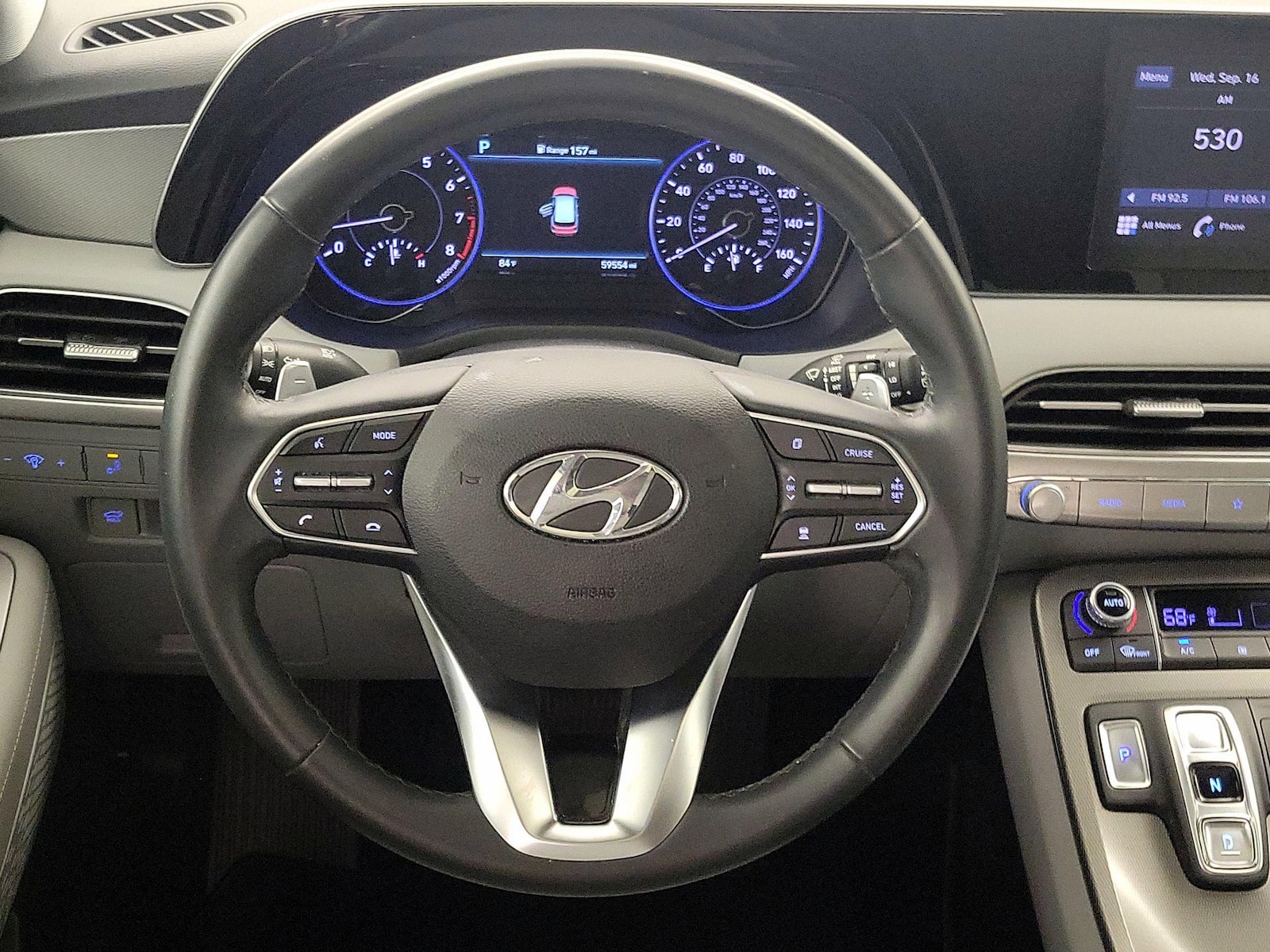 Automated Cruise Control