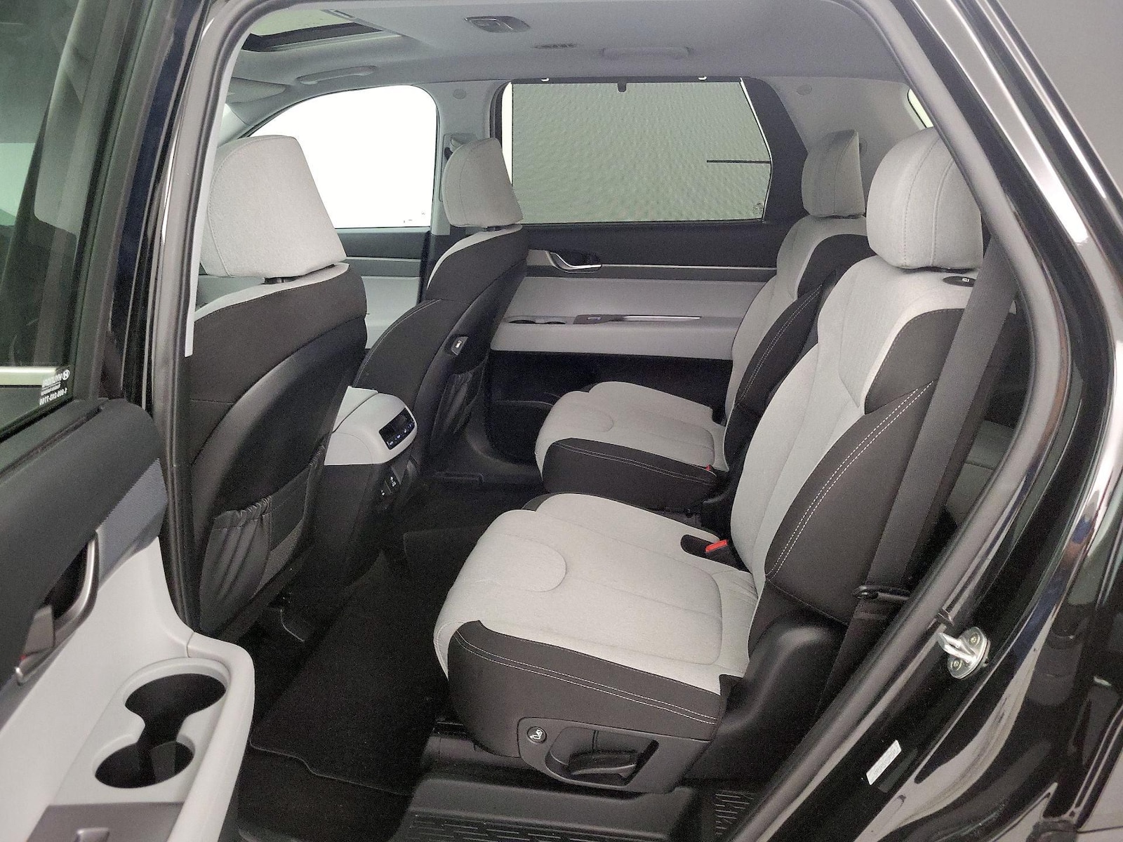 Rear Air Conditioning