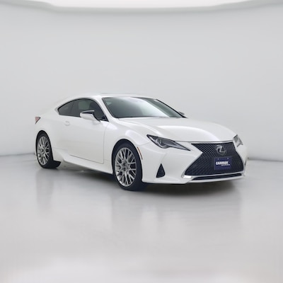 2021 Lexus RC 350