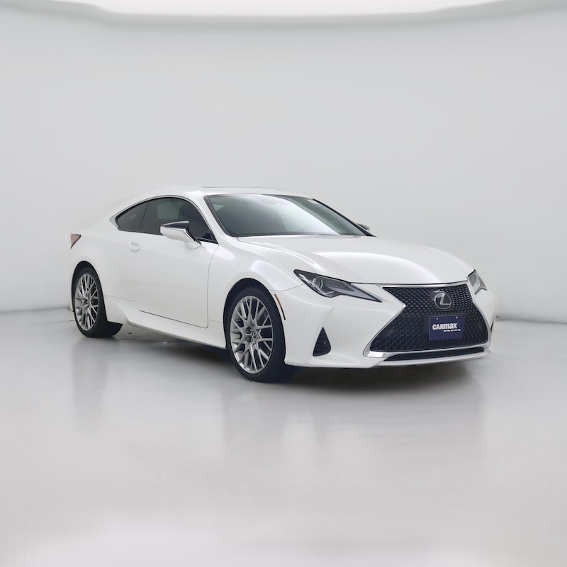 2021 Lexus RC 350