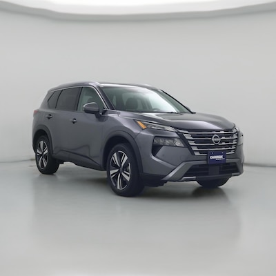 2026 Nissan Rogue SL