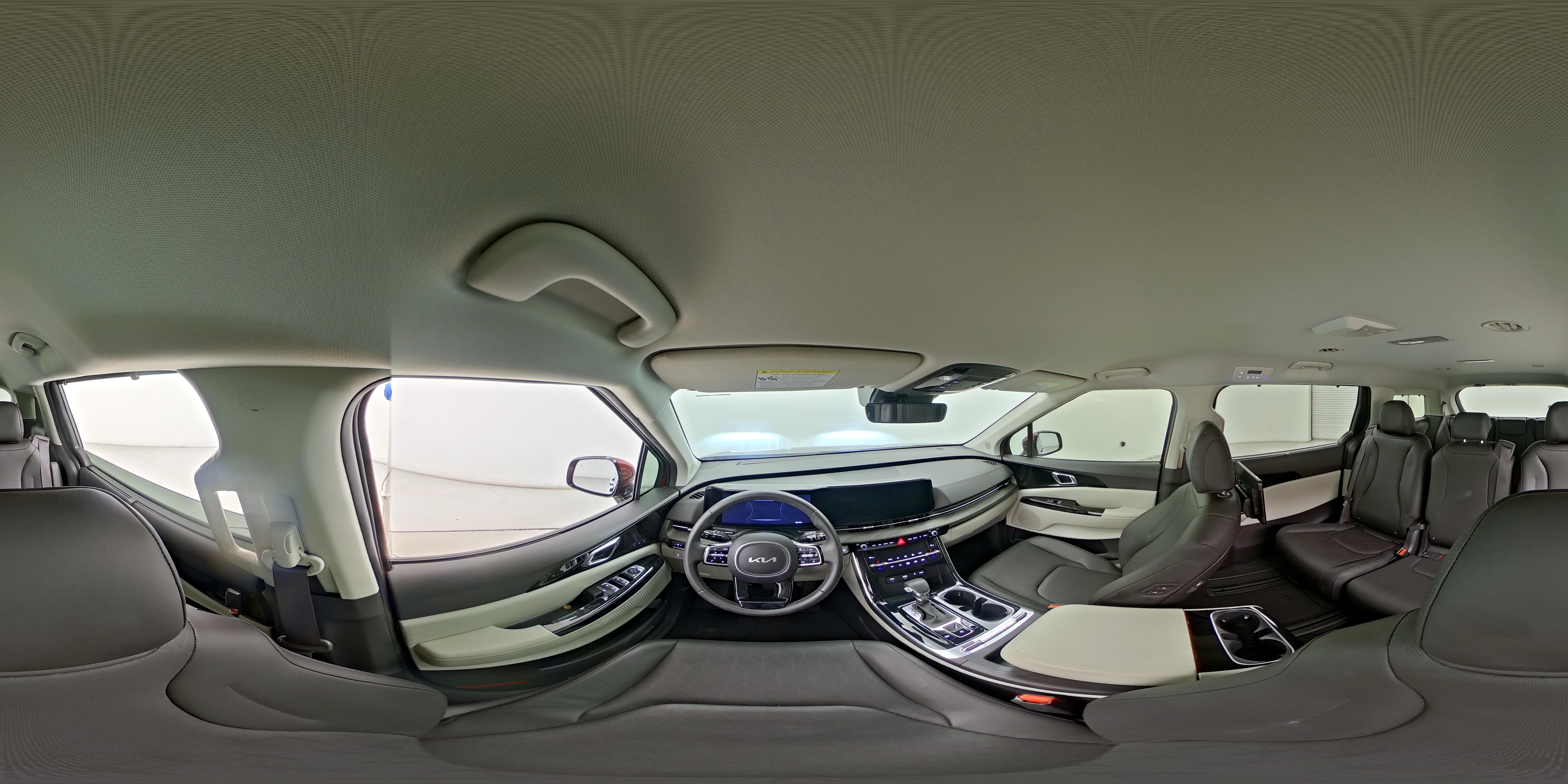 2024 Kia Carnival SX - Photo 26