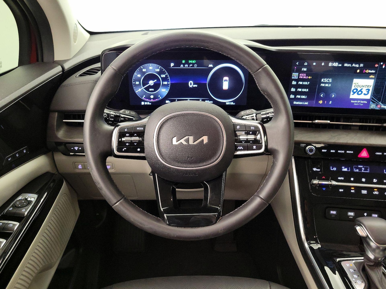 2024 Kia Carnival SX - Photo 11