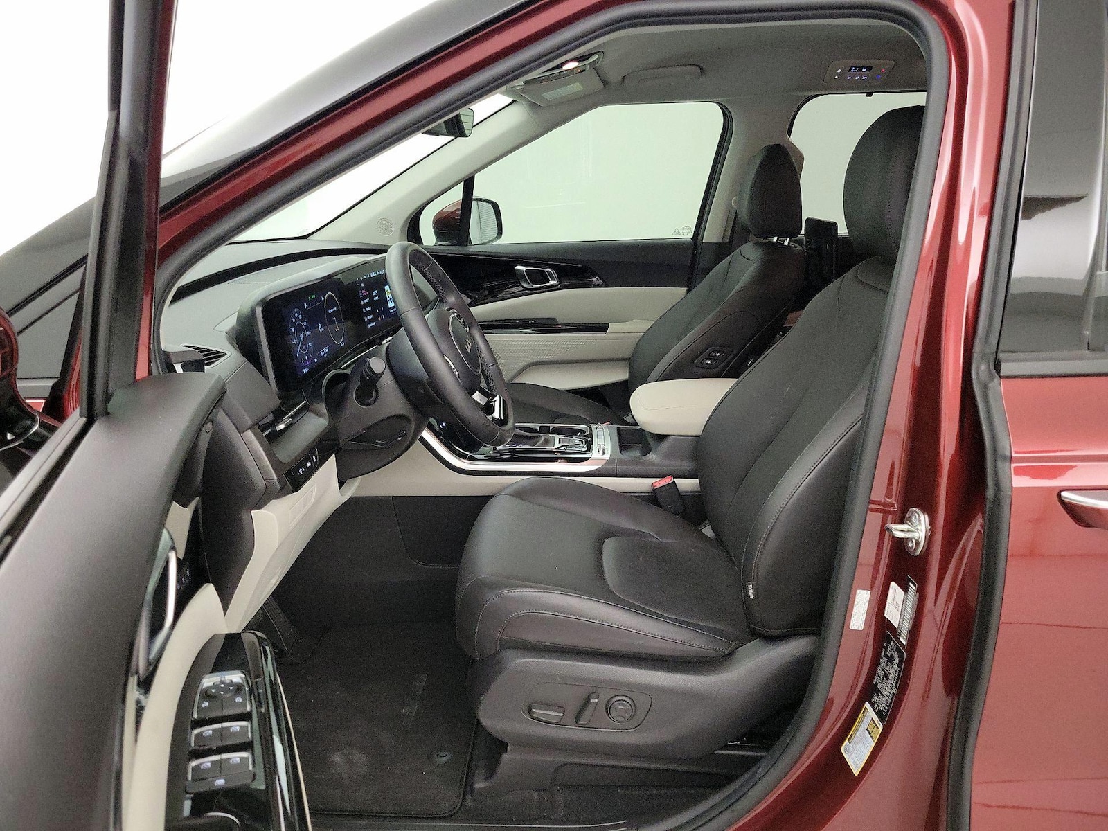2024 Kia Carnival SX - Photo 12