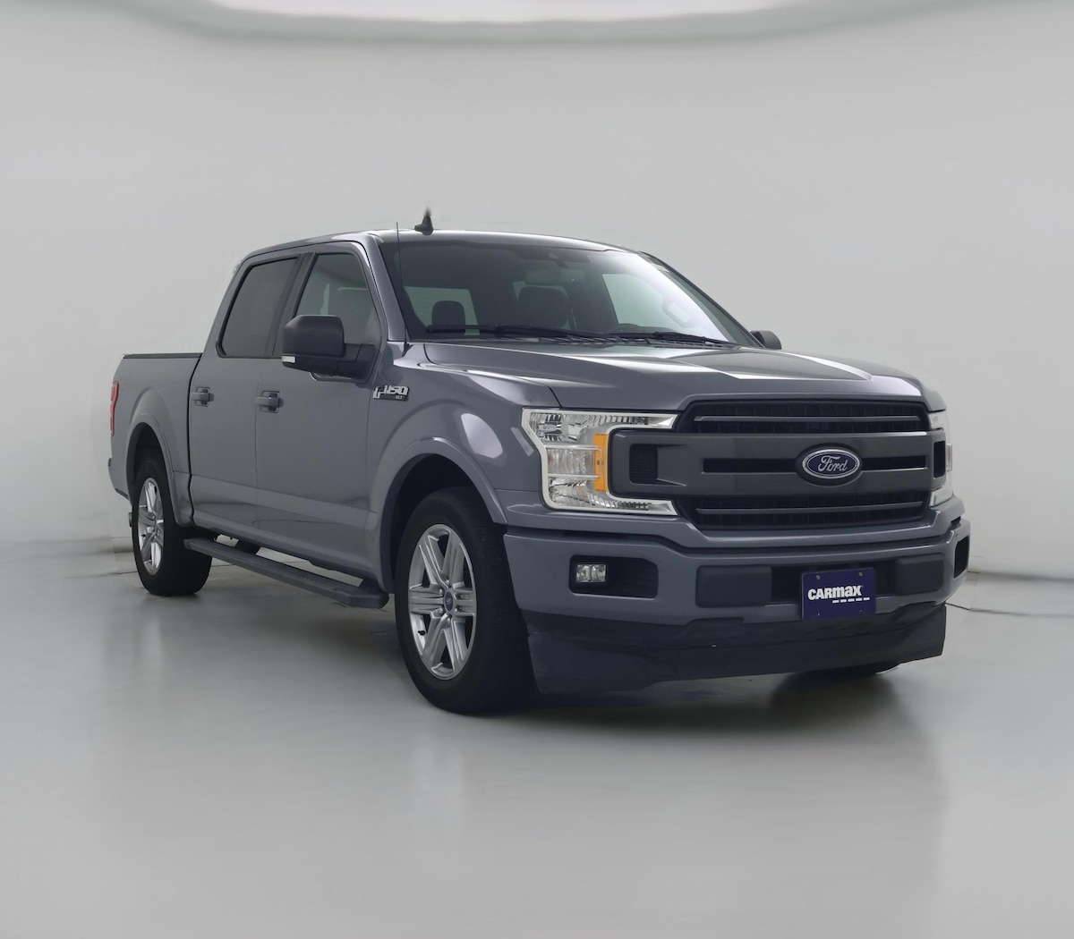 Featured vehicle