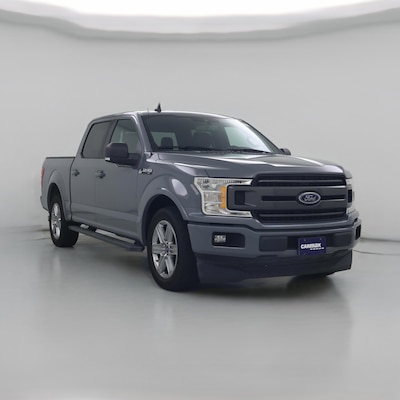 2019 Ford F150 XLT