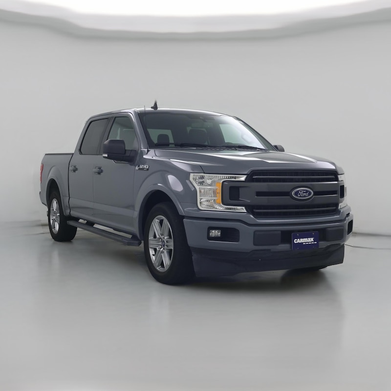 2019 Ford F150 XLT