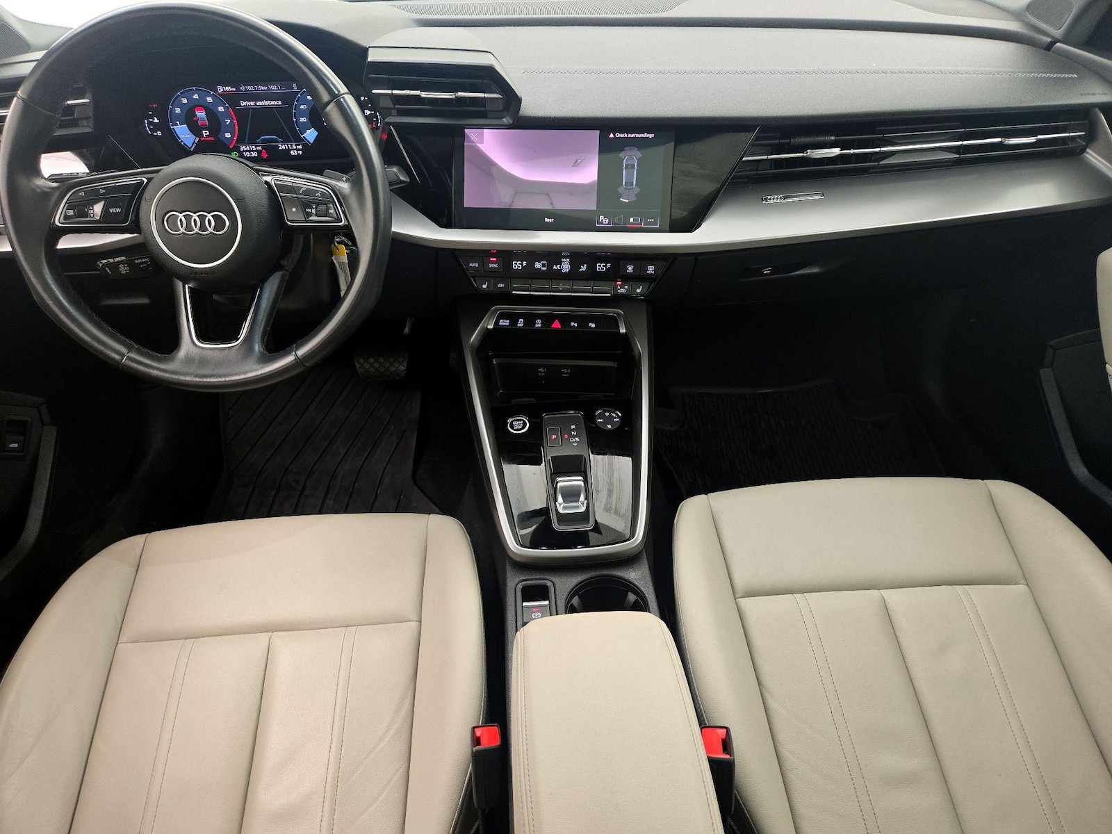 2024 Audi A3 Sedan Premium - Photo 10