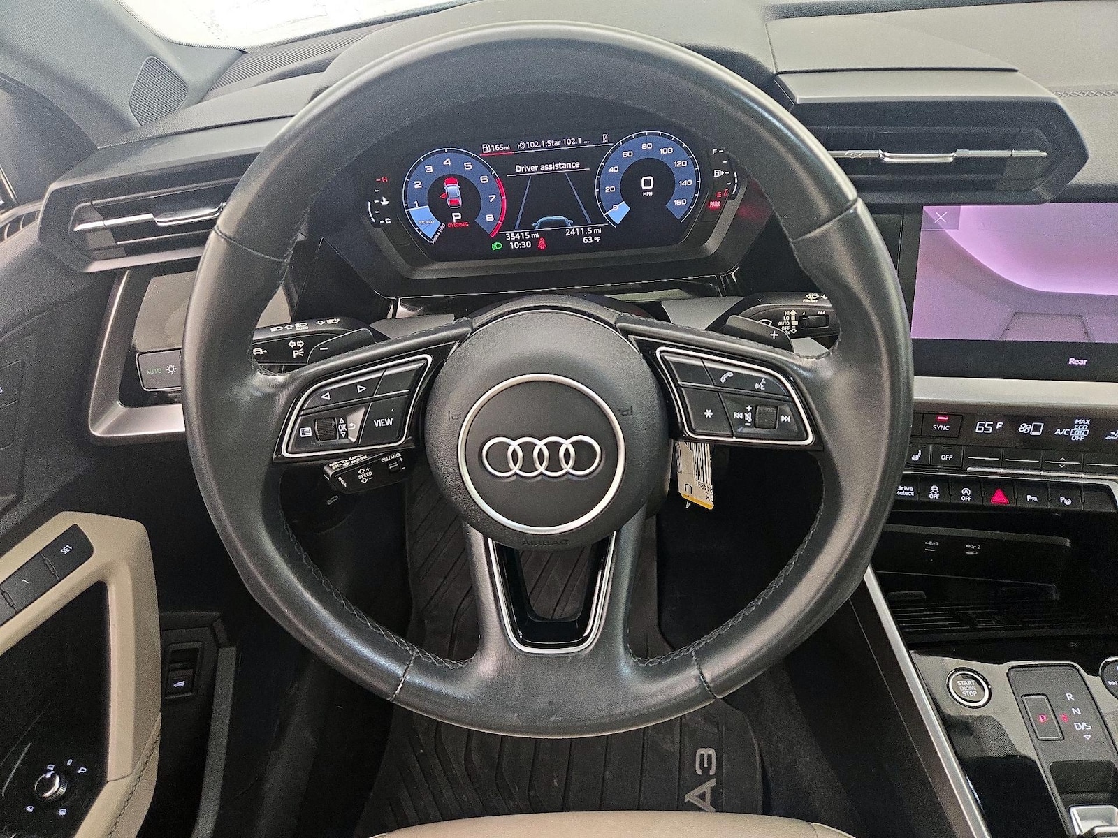 2024 Audi A3 Sedan Premium - Photo 11