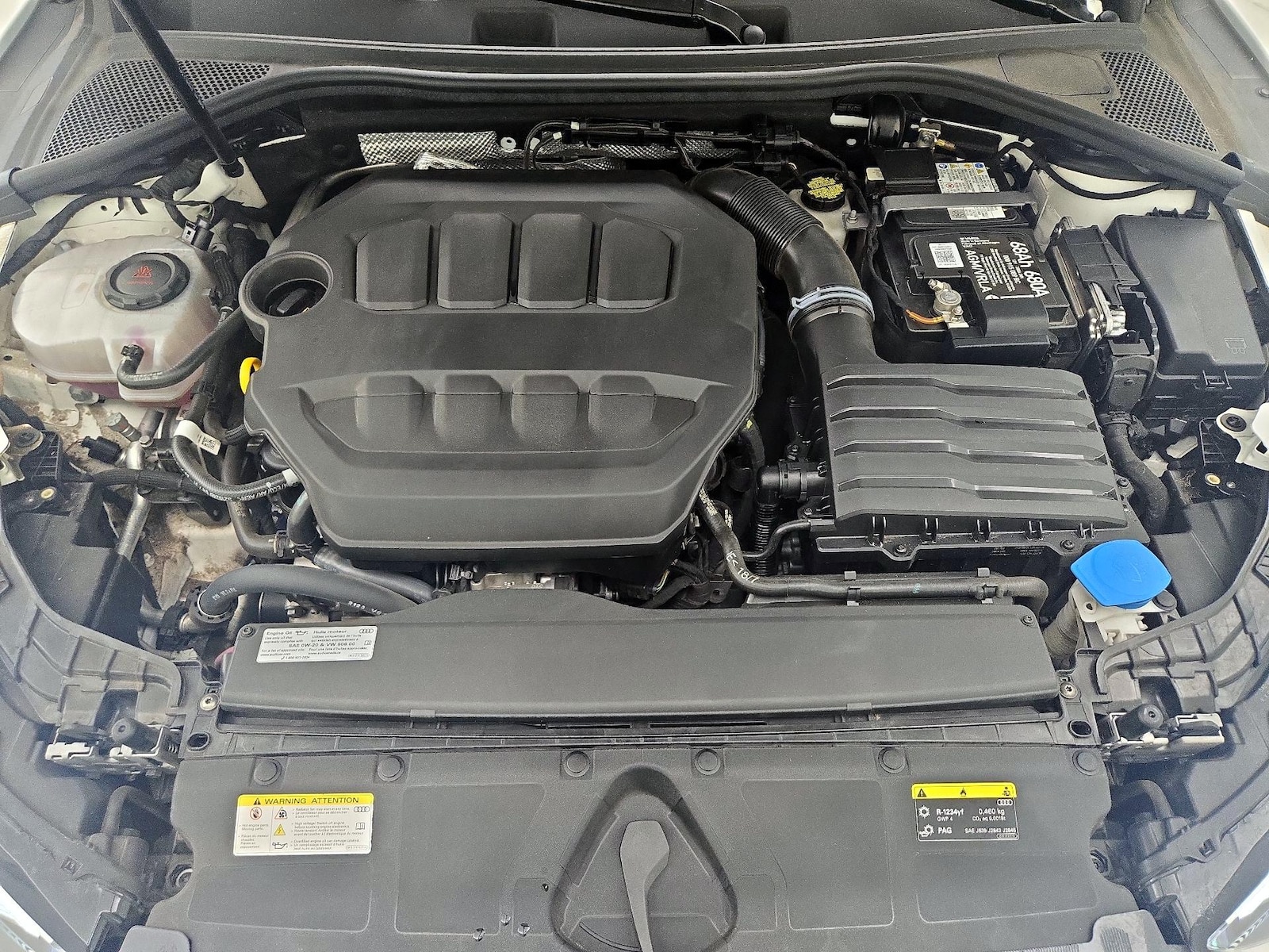 2024 Audi A3 Sedan Premium - Photo 22