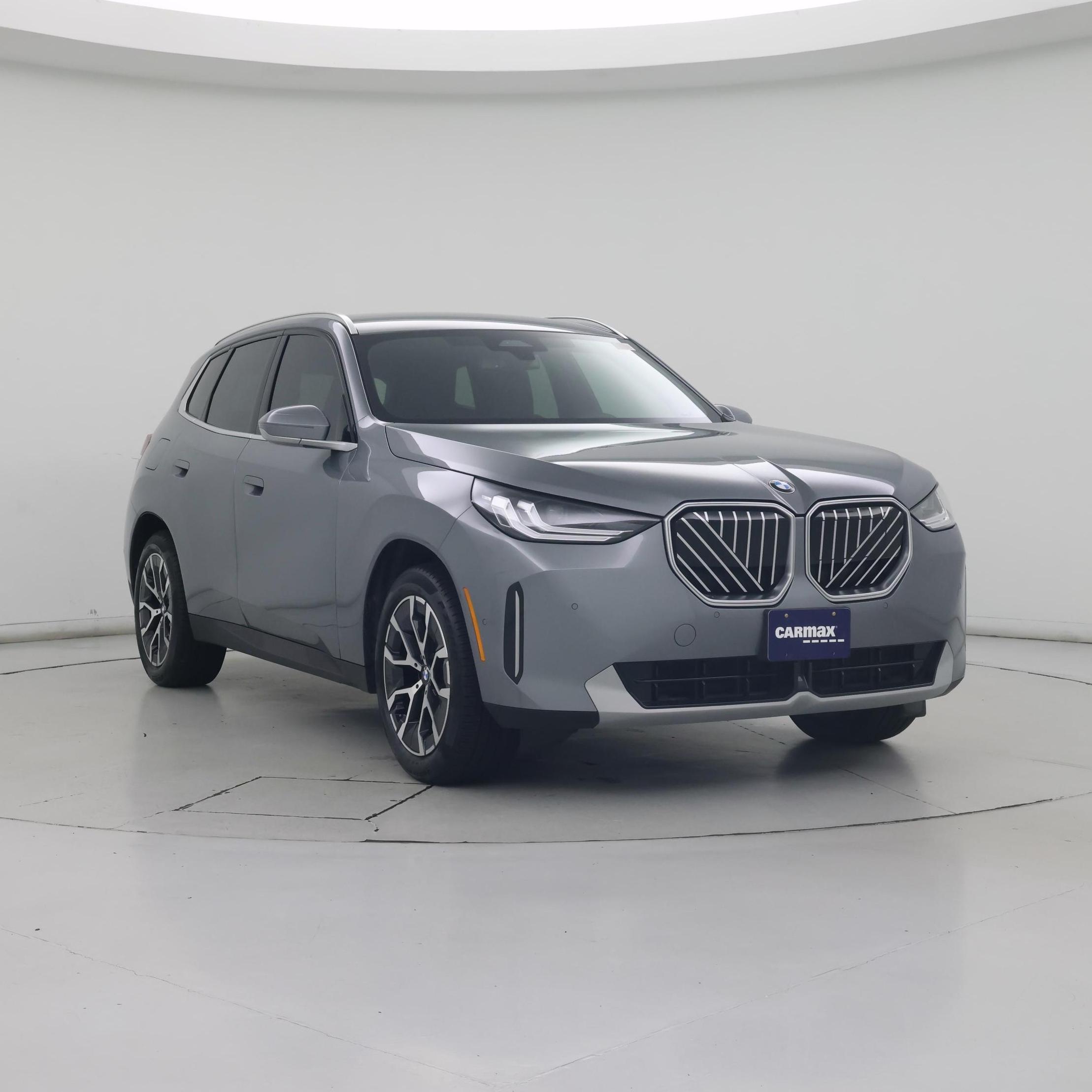 Gray 2026 BMW X3 SUV / Crossover All-Wheel Drive Automatic