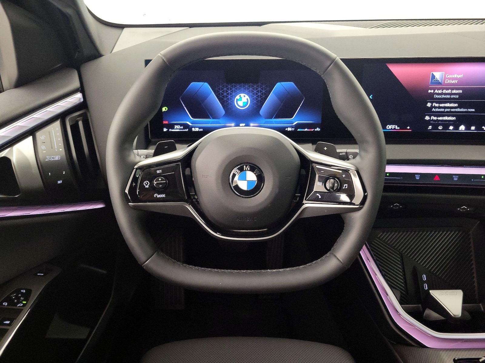 2026 BMW X3 30 - Photo 11