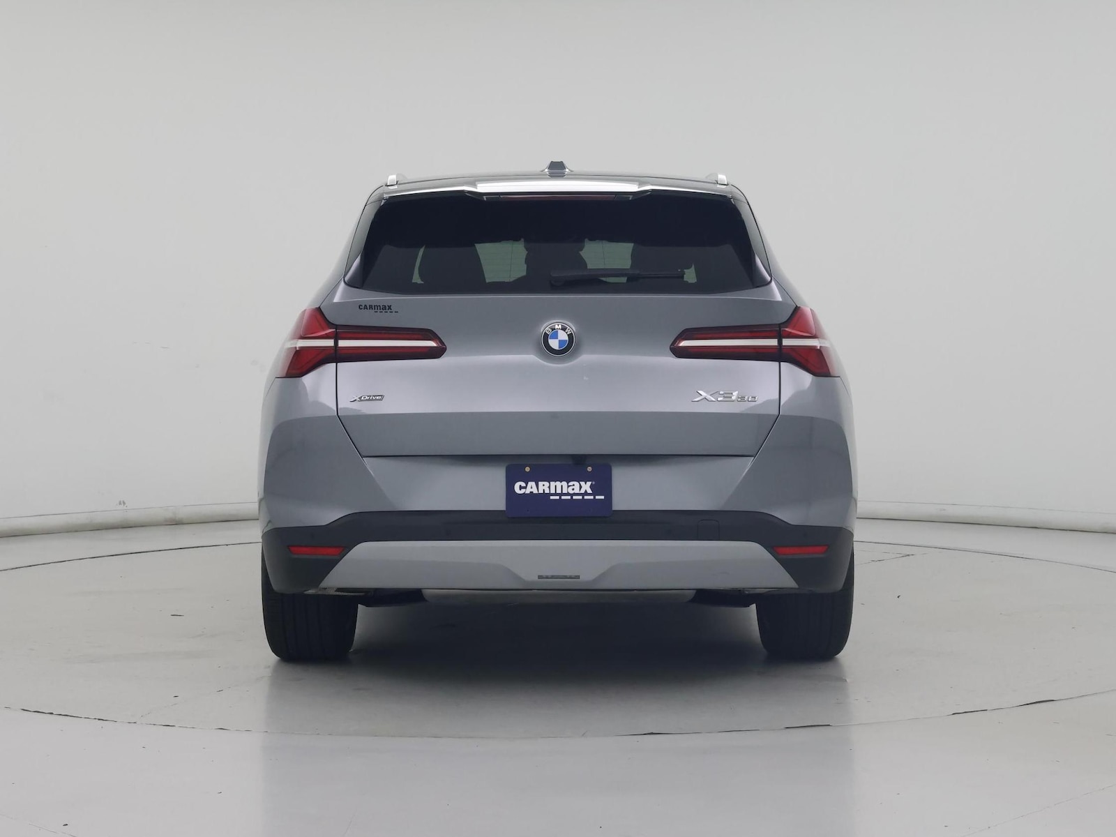 2026 BMW X3 30 - Photo 7