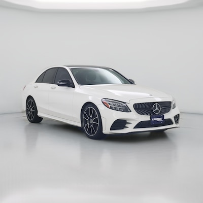 2020 Mercedes-Benz C300