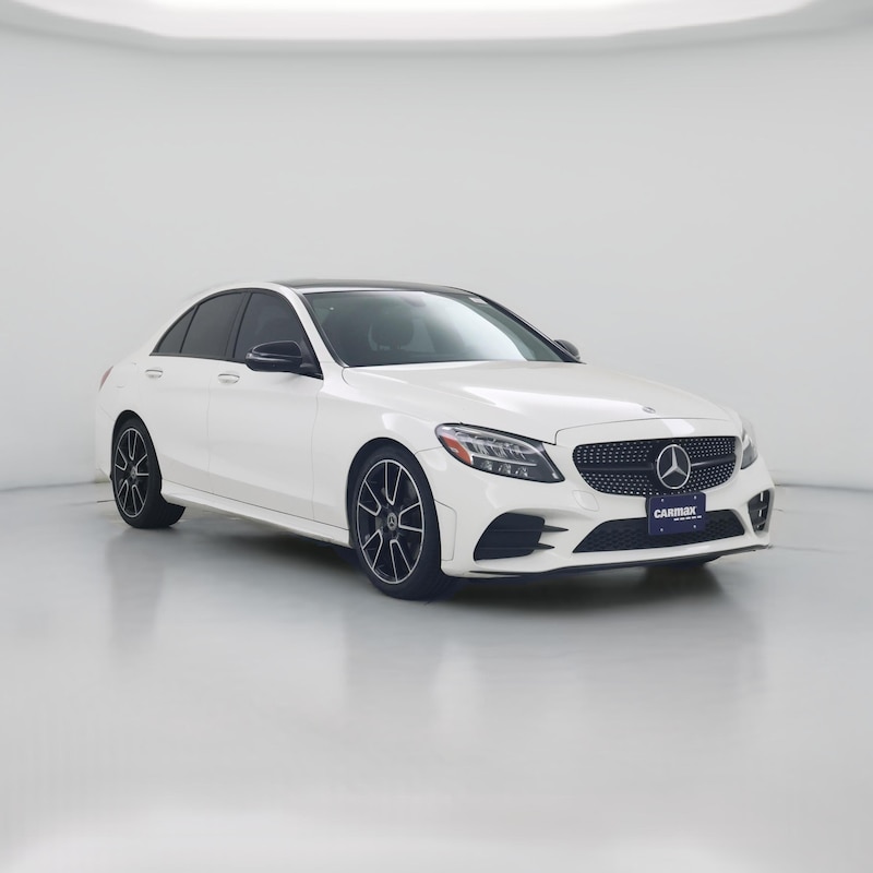2020 Mercedes-Benz C300