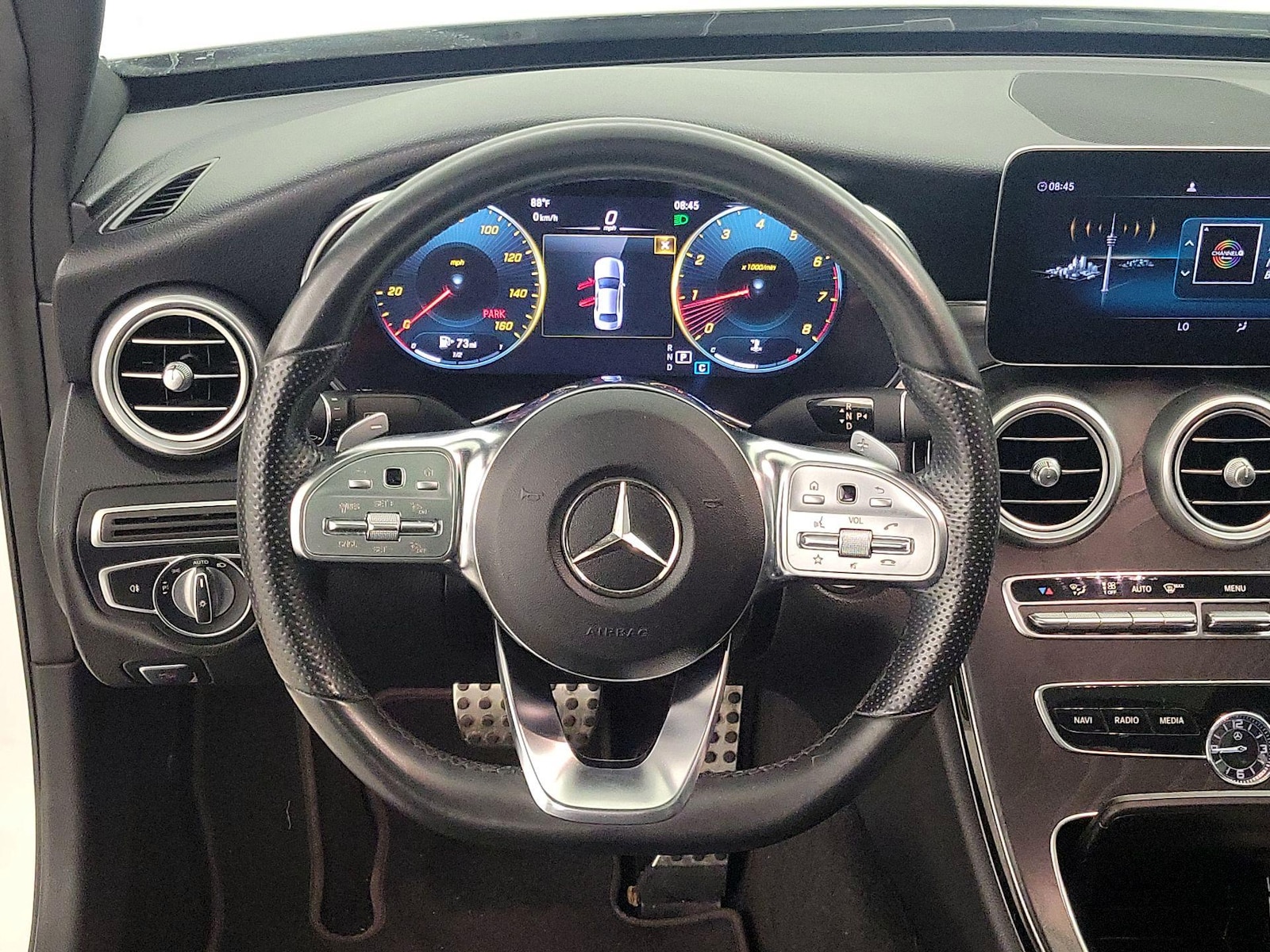 Lane Departure Warning