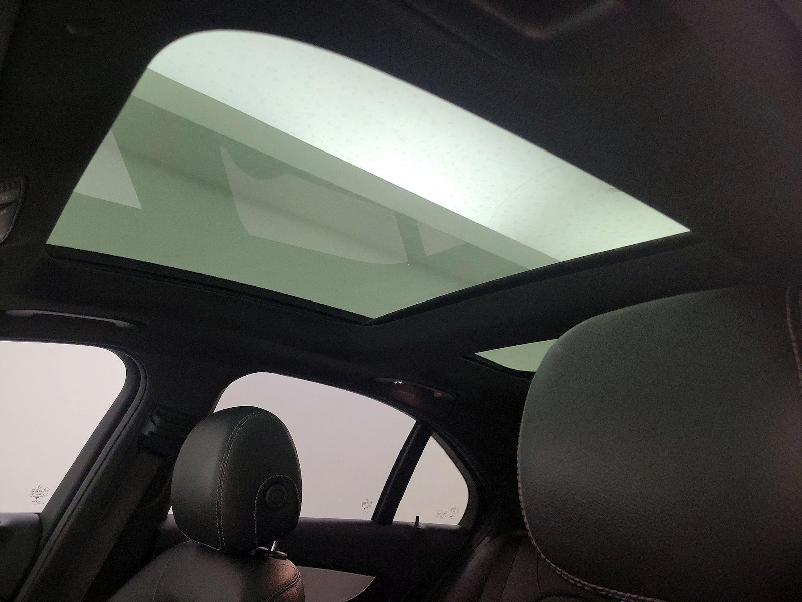 Panoramic Sunroof