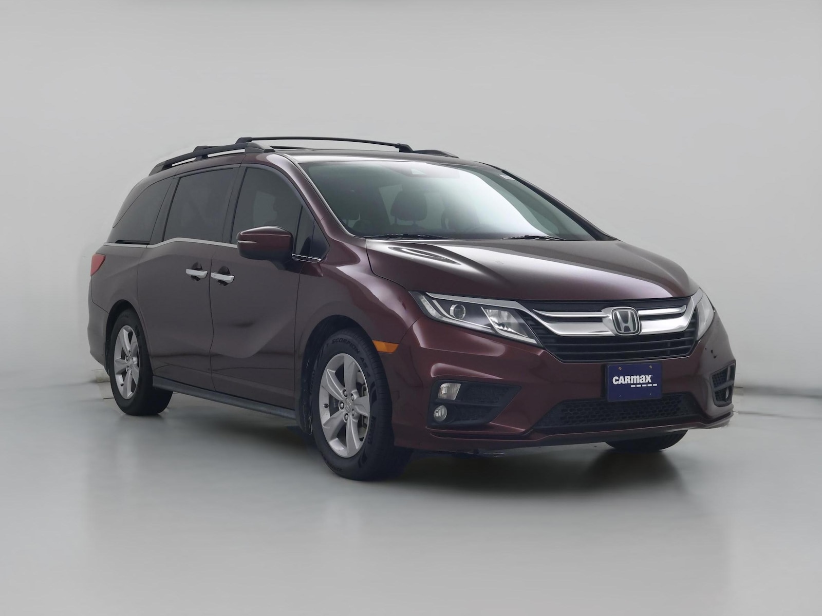 2019 Honda Odyssey
