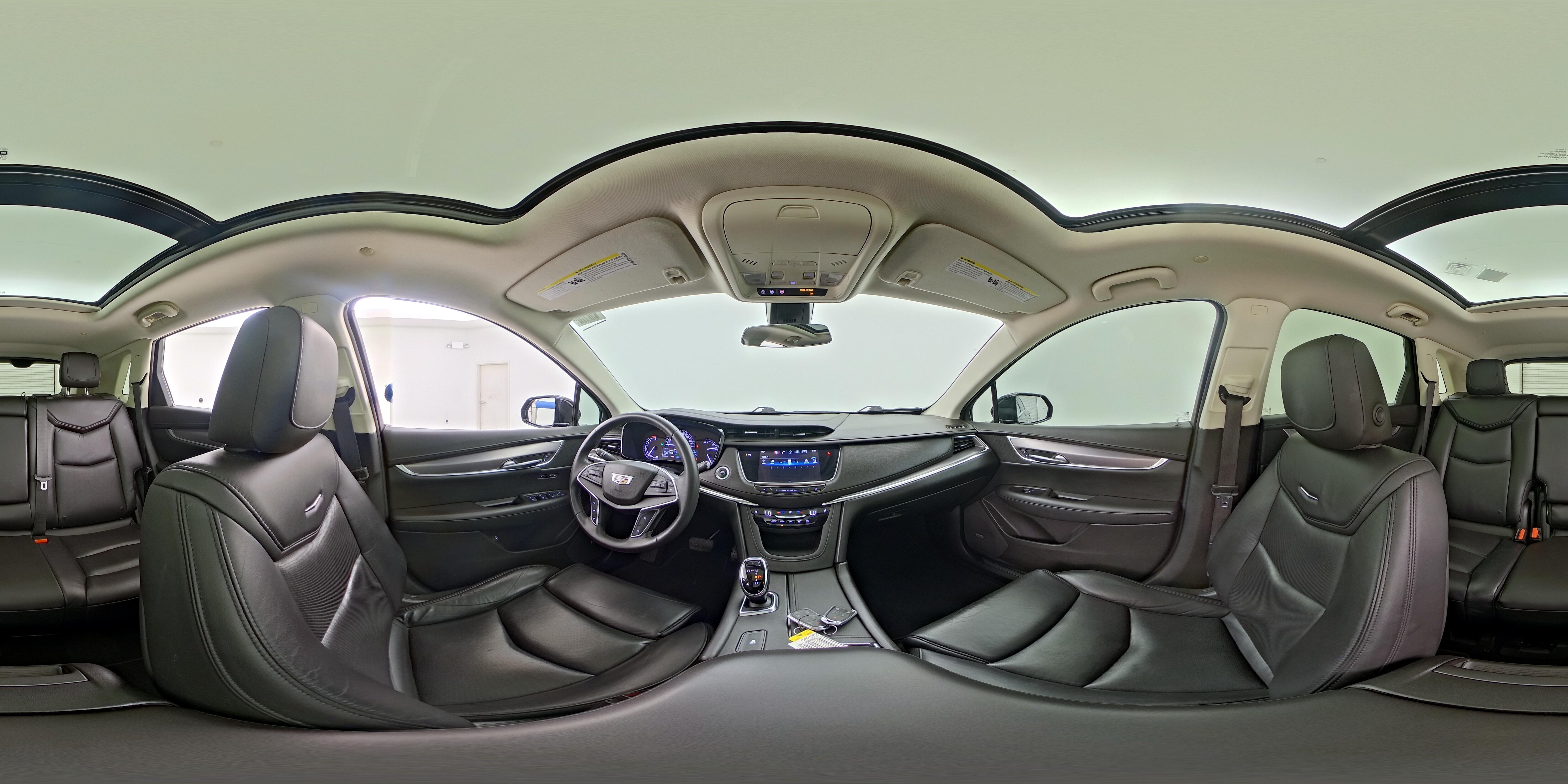 2017 Cadillac XT5 Luxury - Photo 25