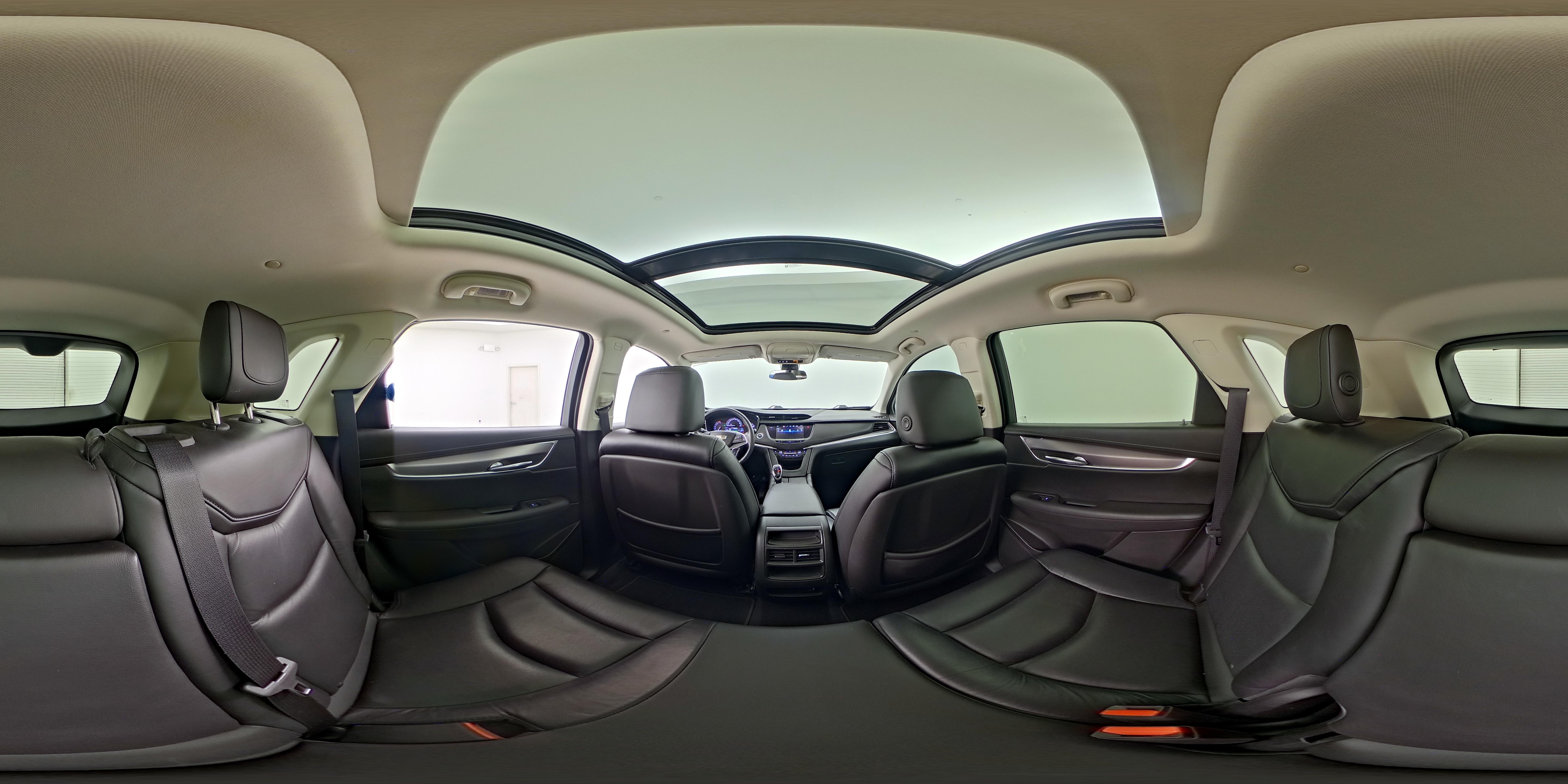 2017 Cadillac XT5 Luxury - Photo 26