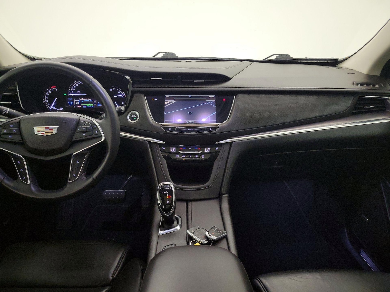 2017 Cadillac XT5 Luxury - Photo 10