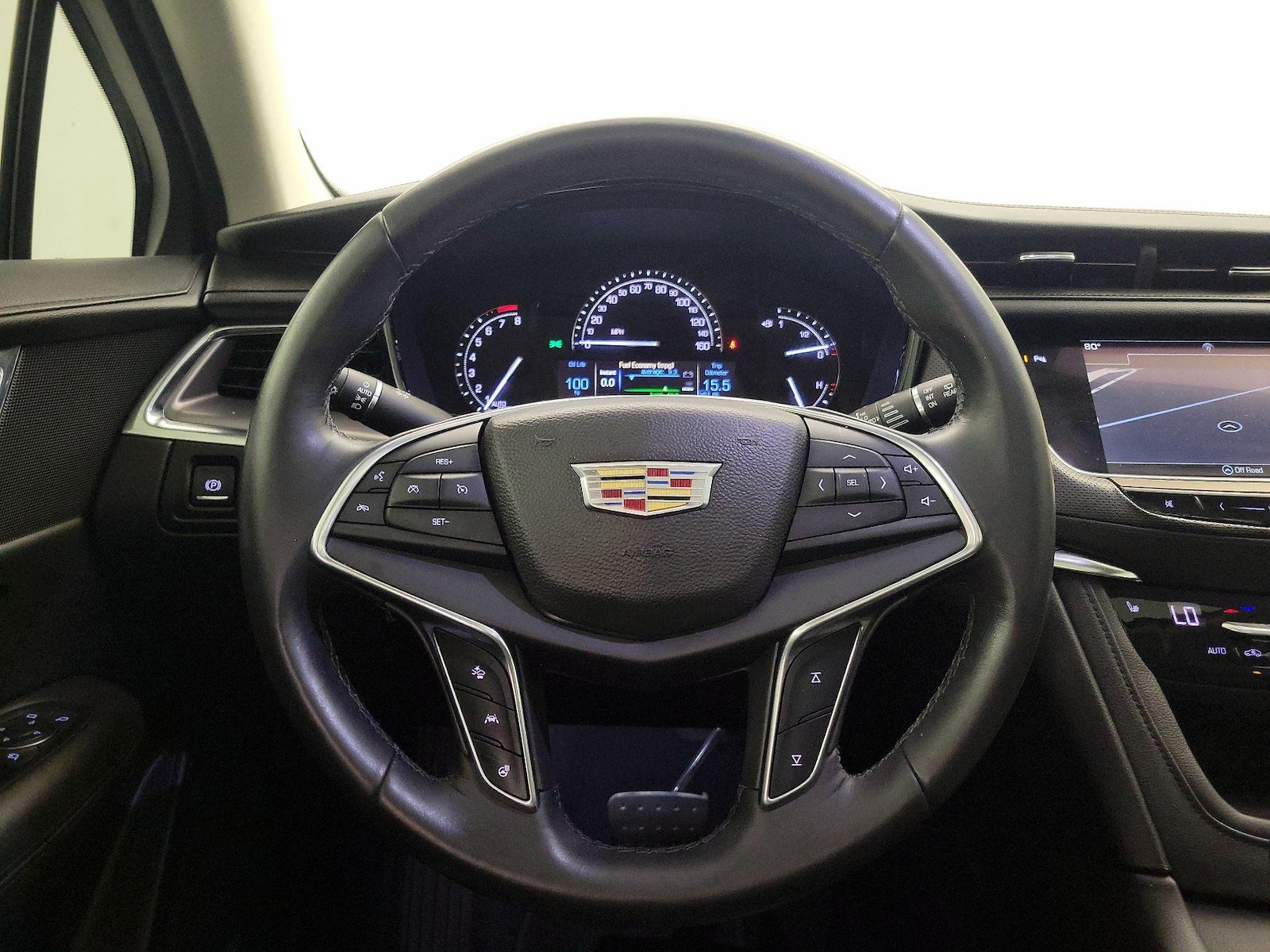 2017 Cadillac XT5 Luxury - Photo 11