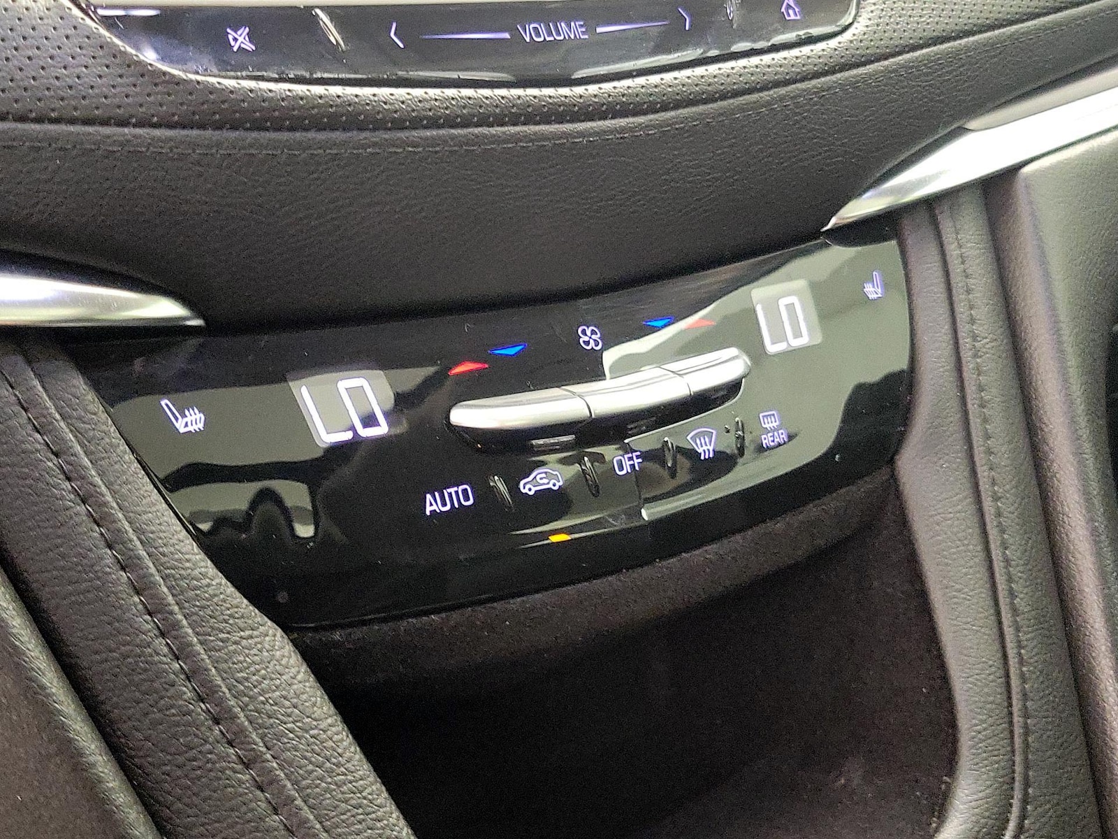 2017 Cadillac XT5 Luxury - Photo 18