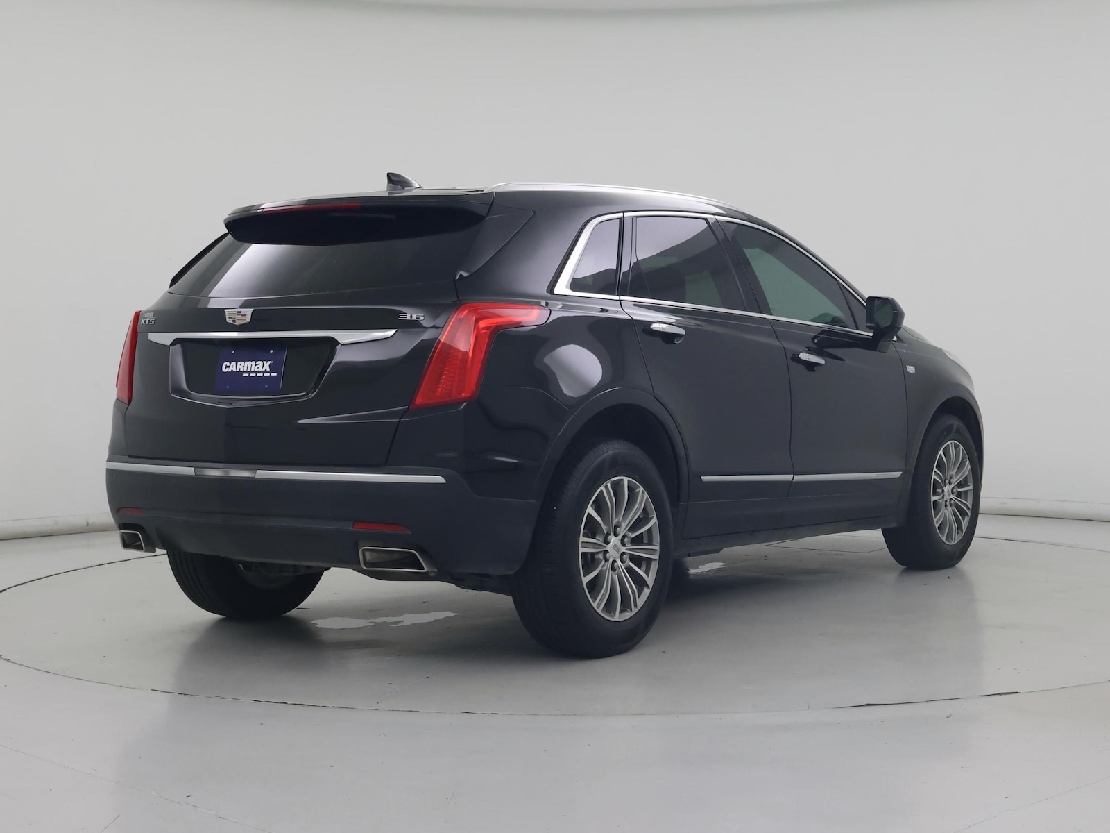 2017 Cadillac XT5 Luxury - Photo 9