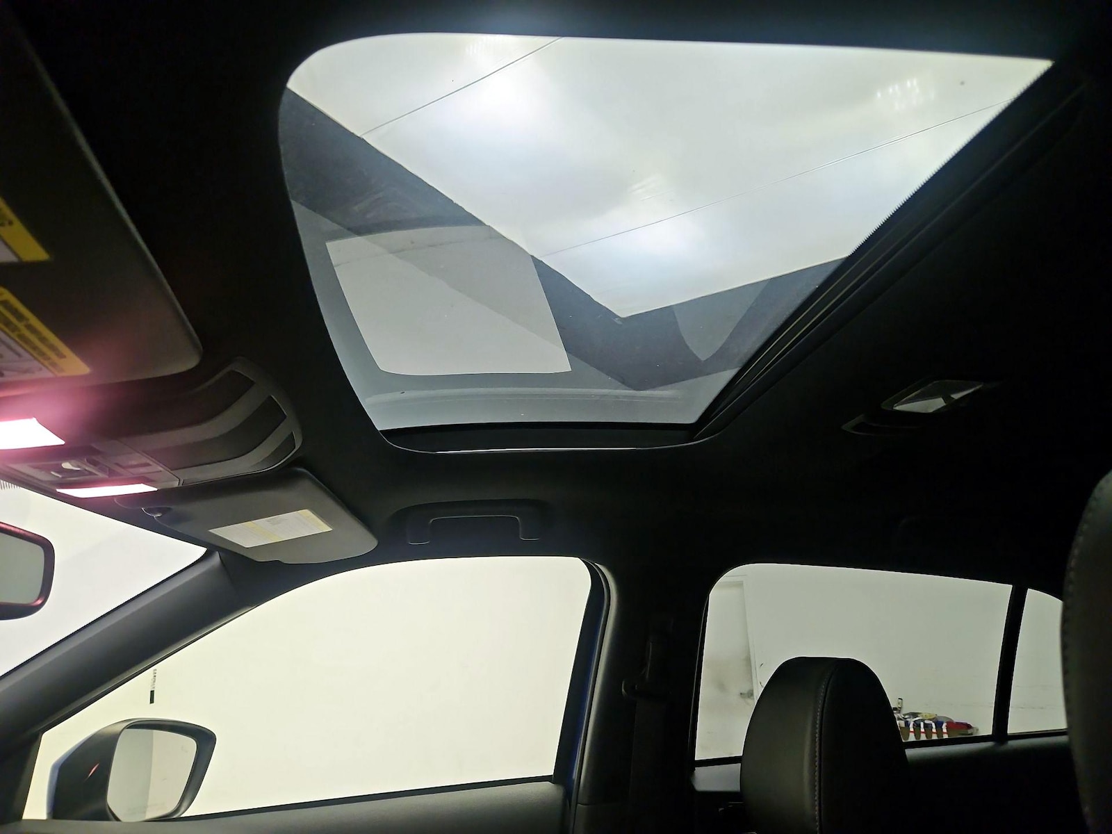 Overhead Airbags