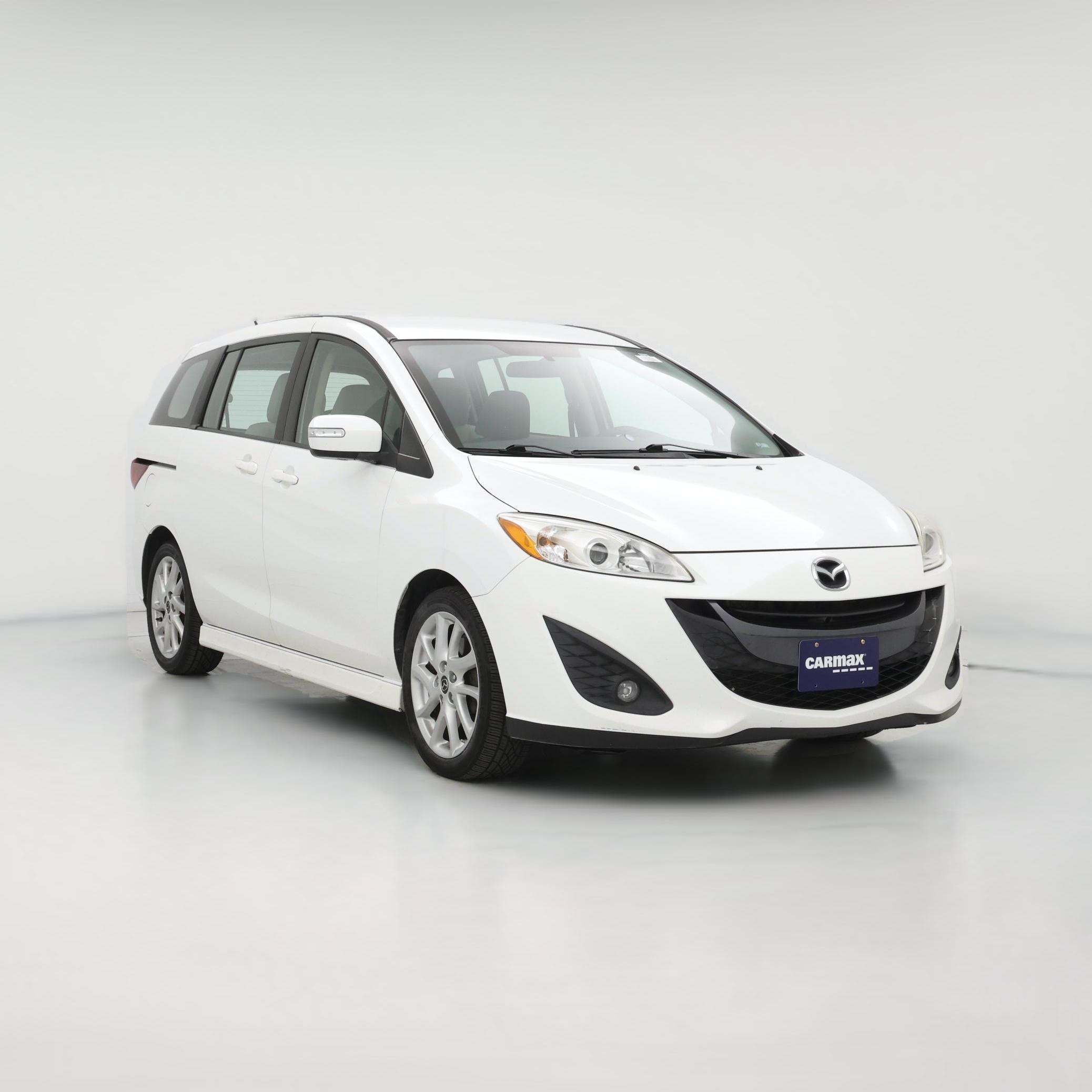 Thumbnail: 2014 Mazda Mazda5 - 1