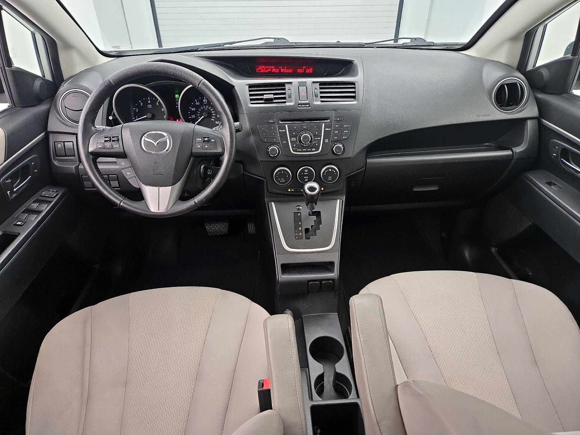 Thumbnail: 2014 Mazda Mazda5 - 9