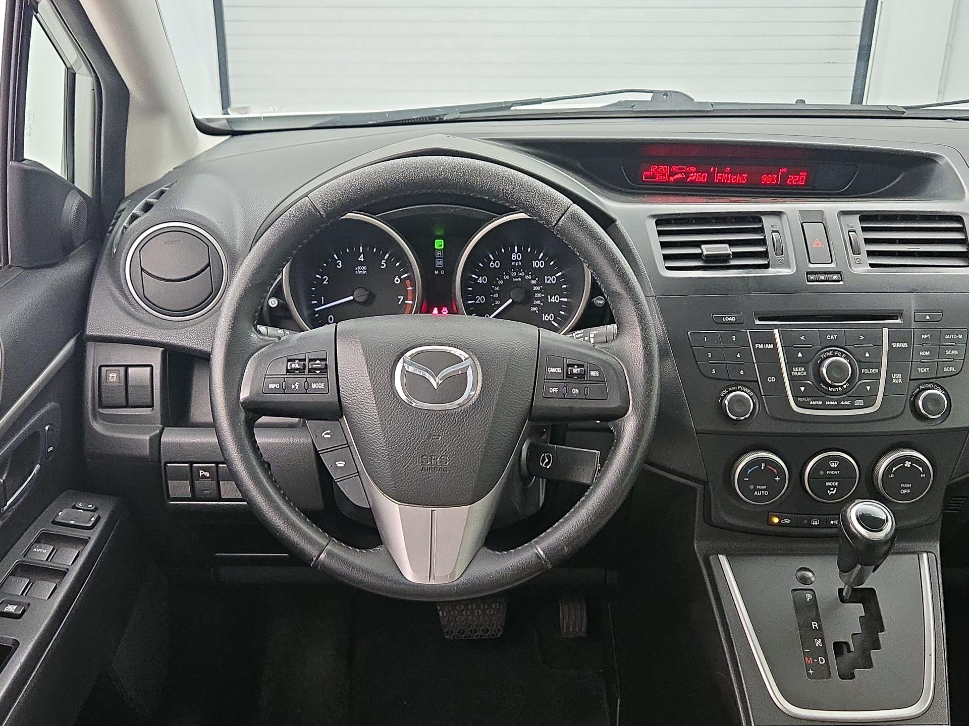 Thumbnail: 2014 Mazda Mazda5 - 10