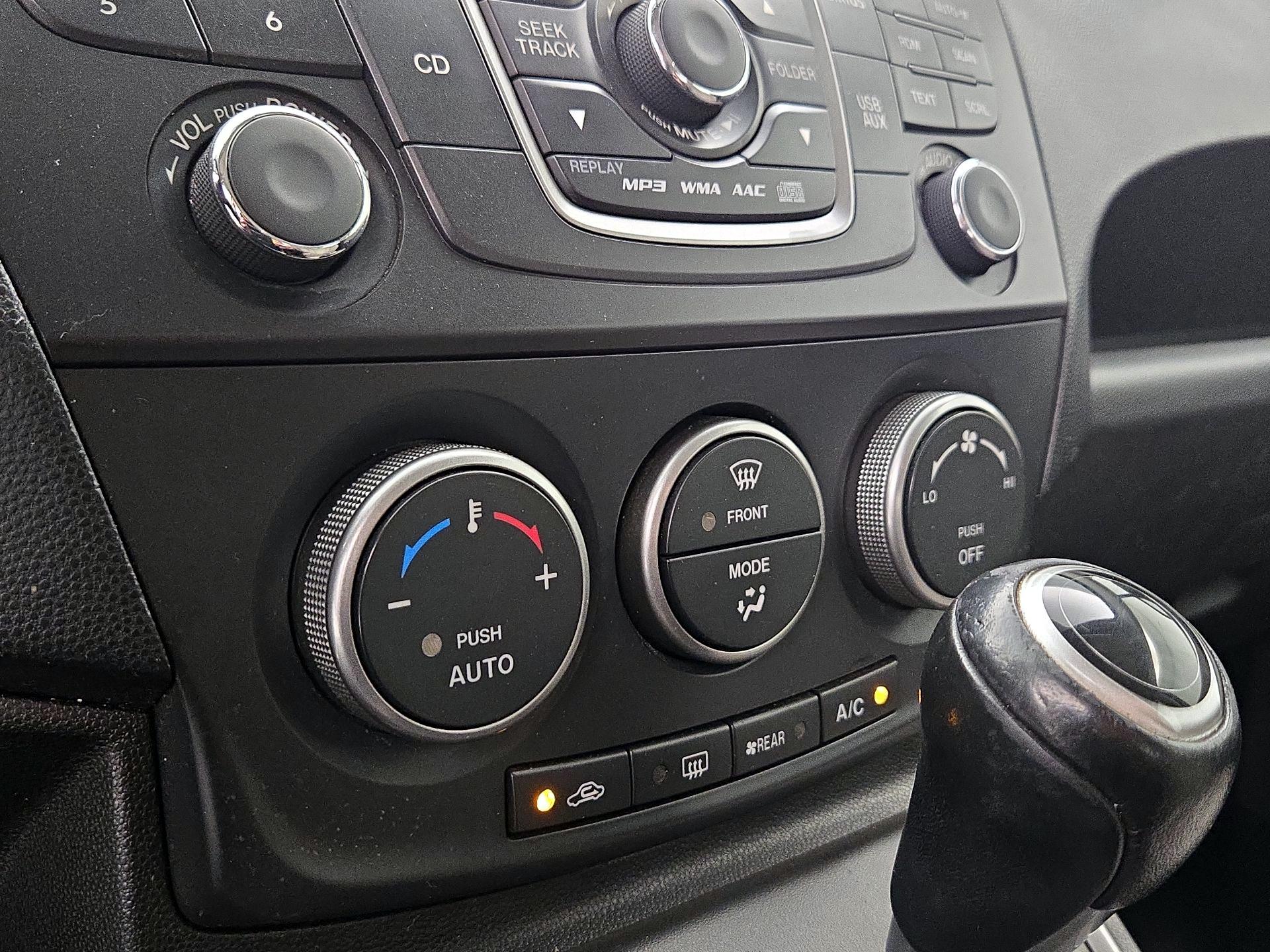 Thumbnail: 2014 Mazda Mazda5 - 15