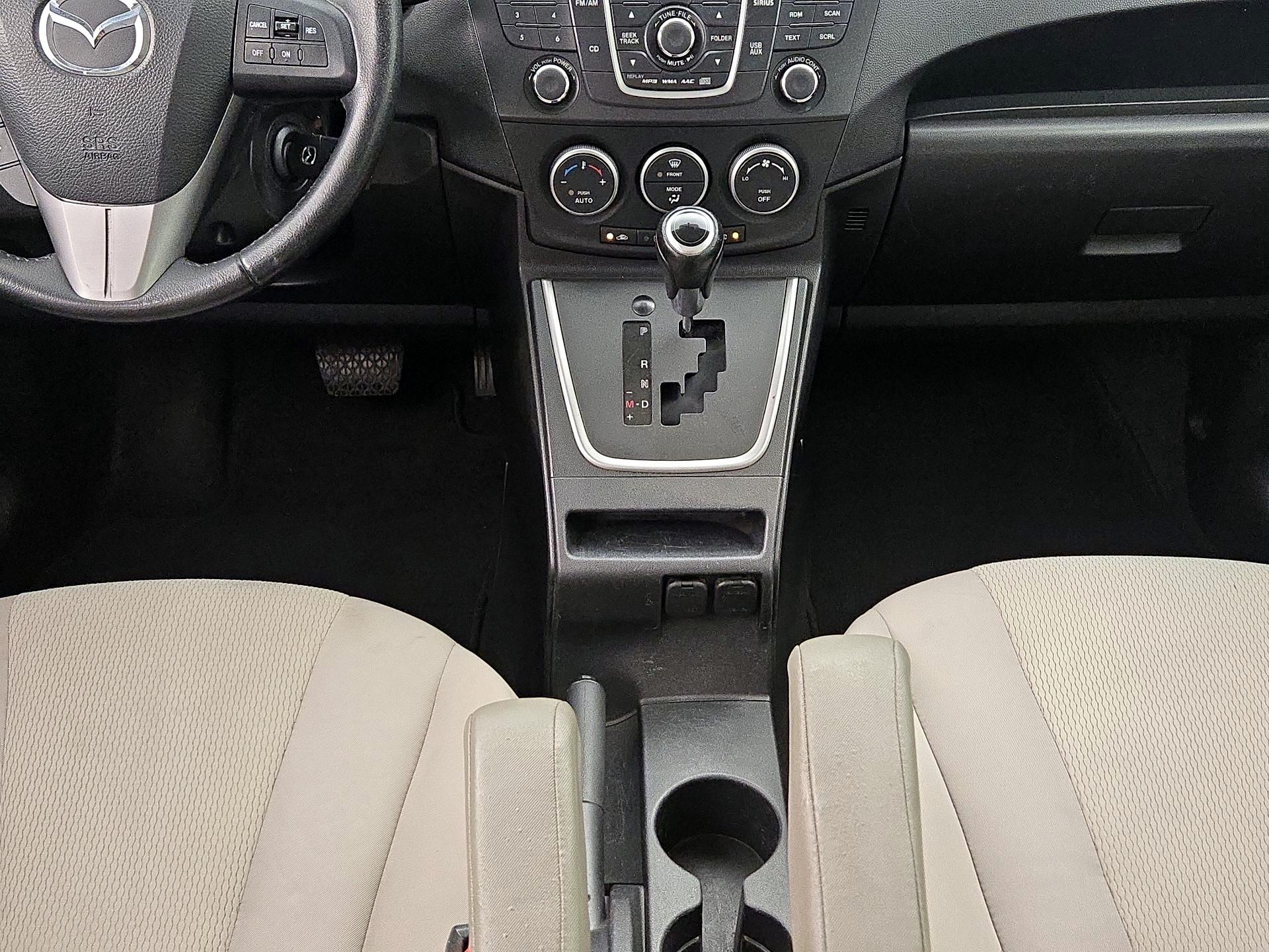 Thumbnail: 2014 Mazda Mazda5 - 16