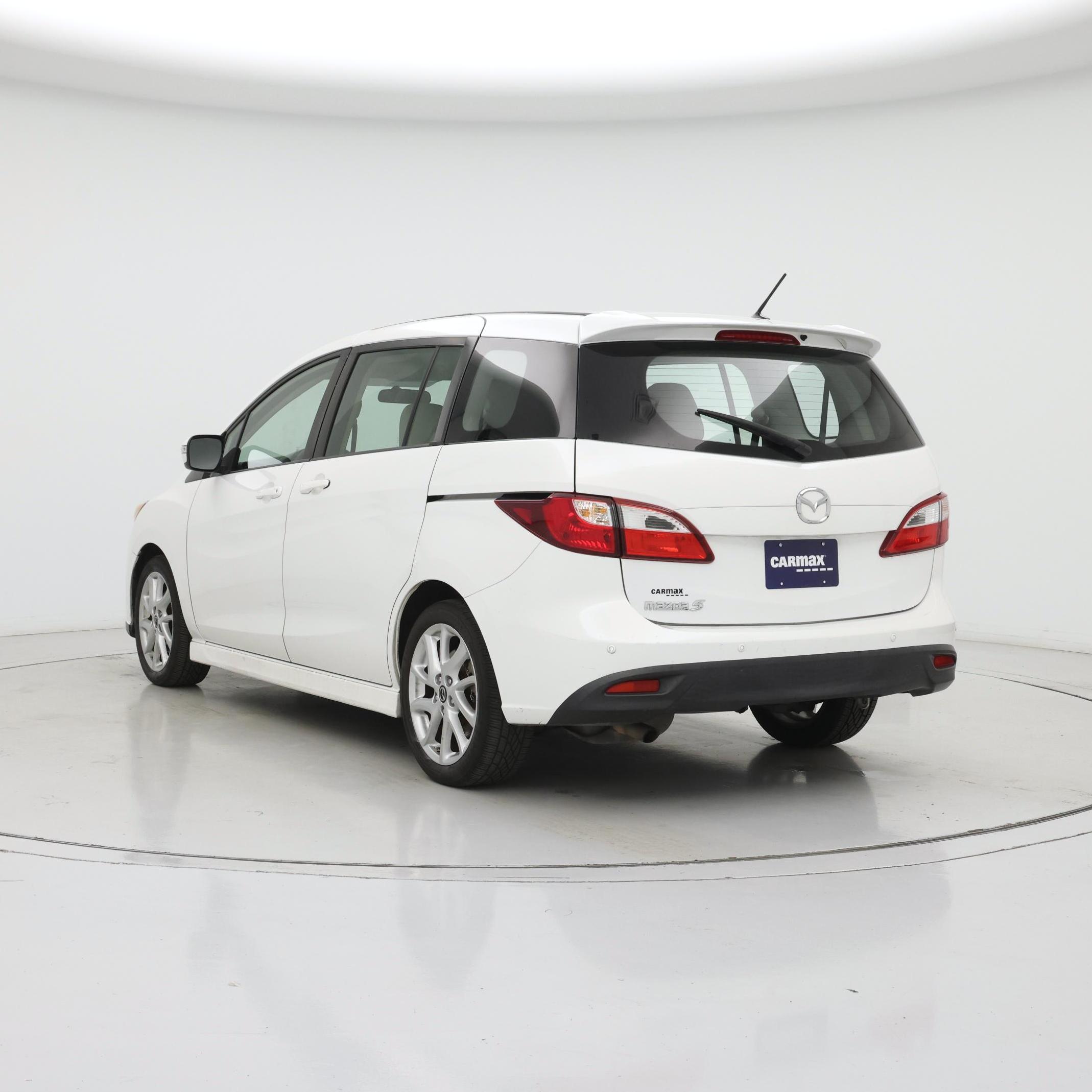 Thumbnail: 2014 Mazda Mazda5 - 2