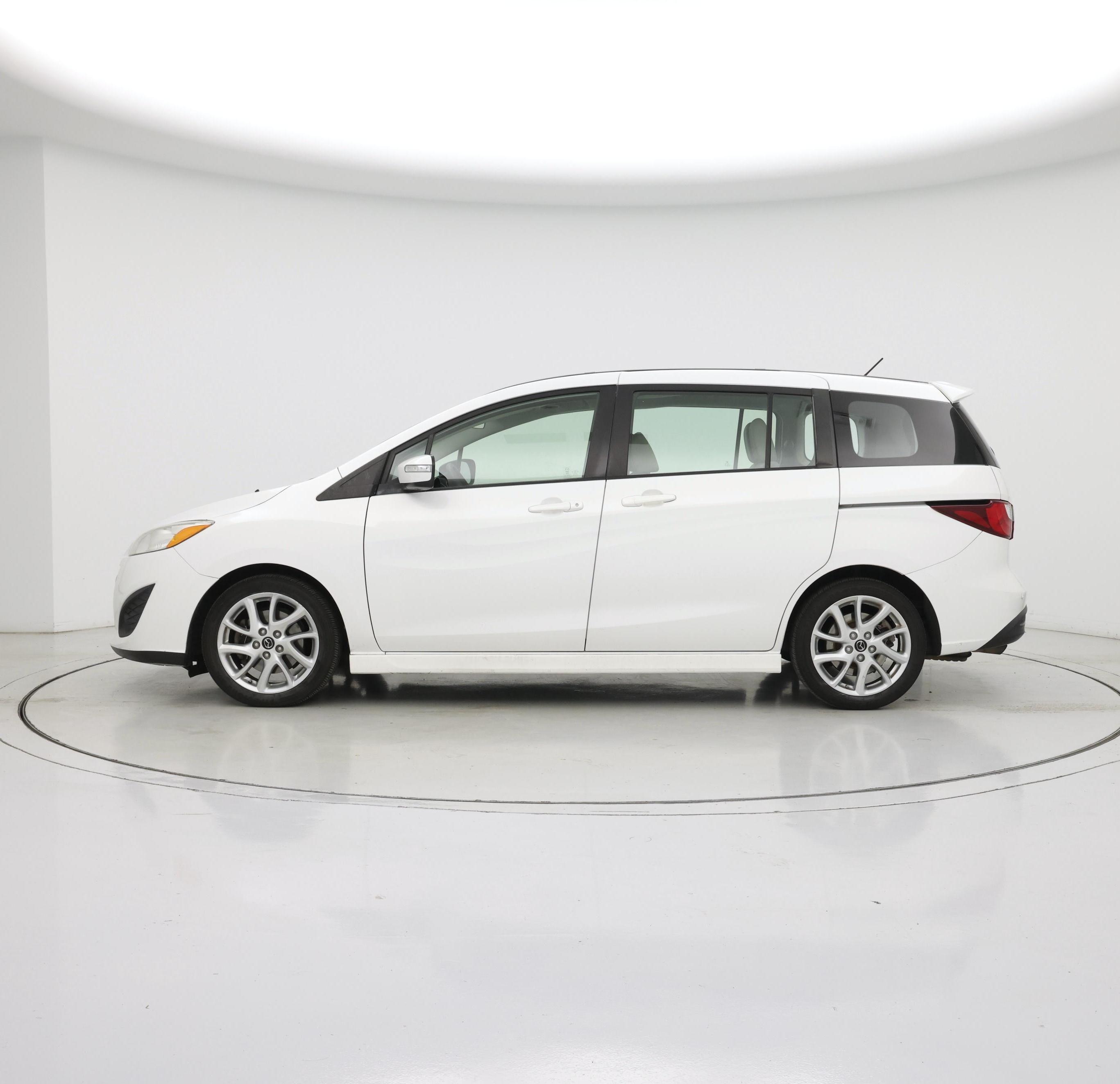 Thumbnail: 2014 Mazda Mazda5 - 3