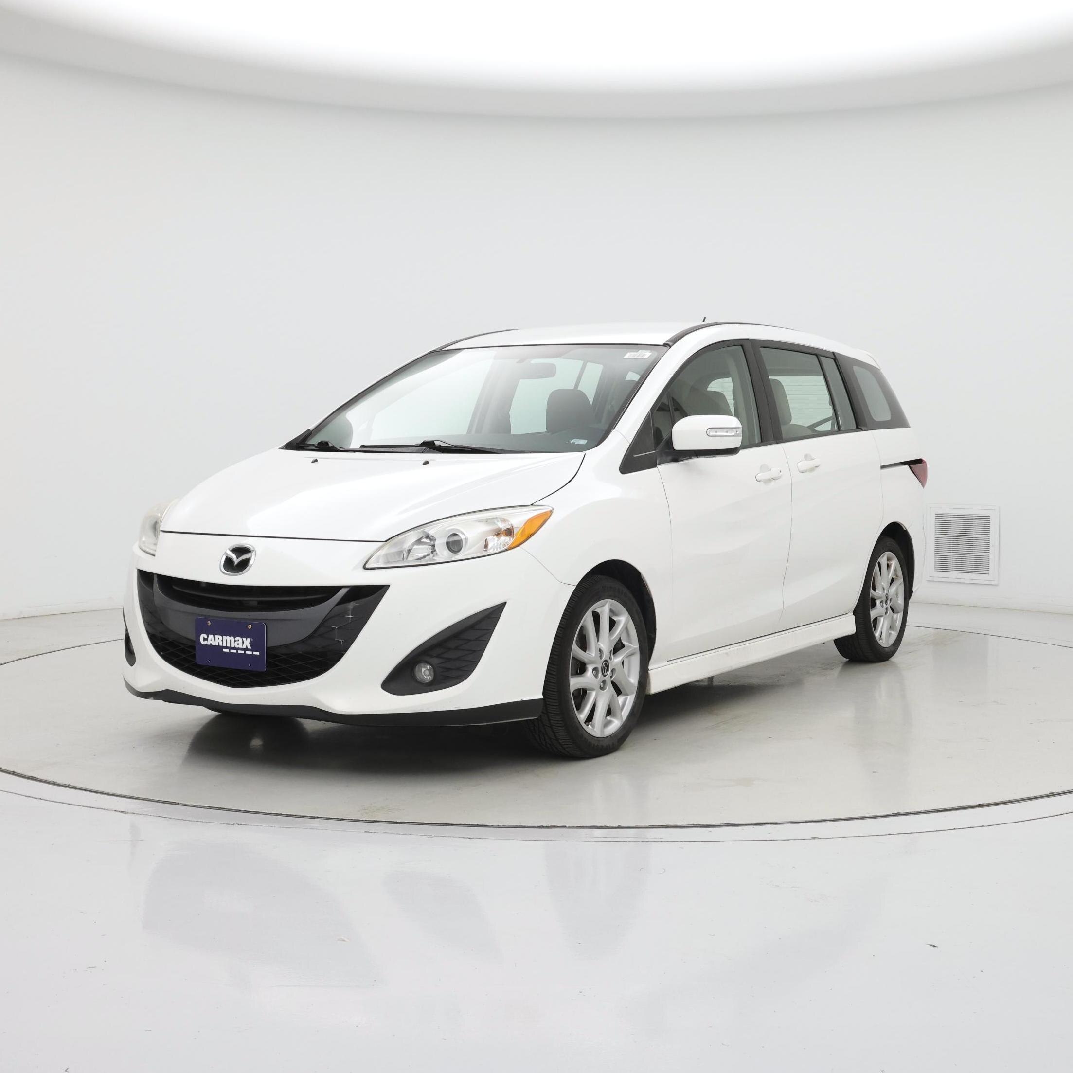 Thumbnail: 2014 Mazda Mazda5 - 4