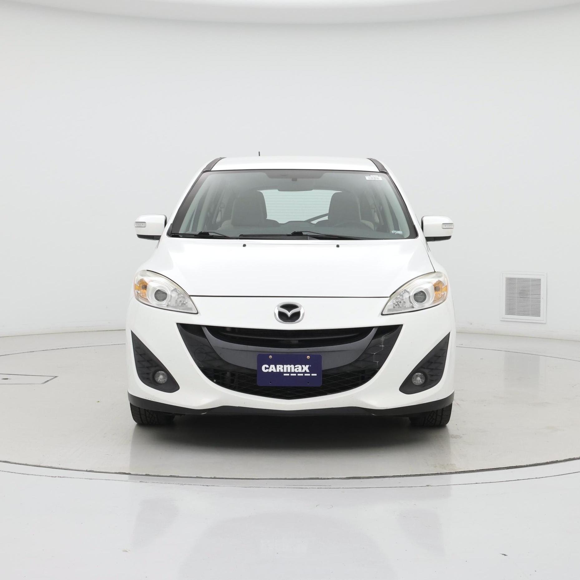 Thumbnail: 2014 Mazda Mazda5 - 5