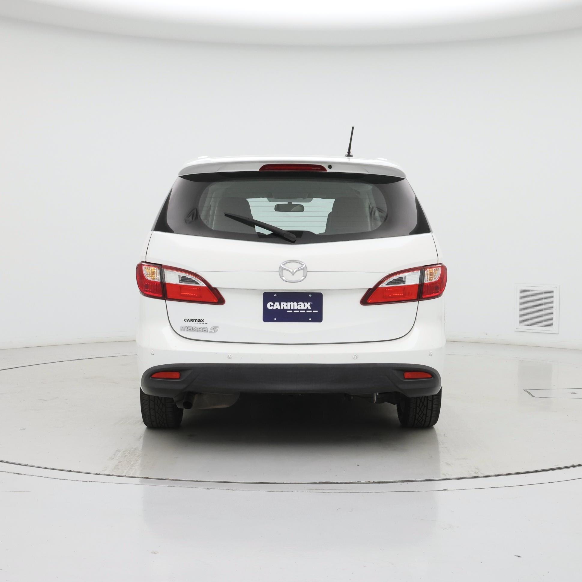 Thumbnail: 2014 Mazda Mazda5 - 6