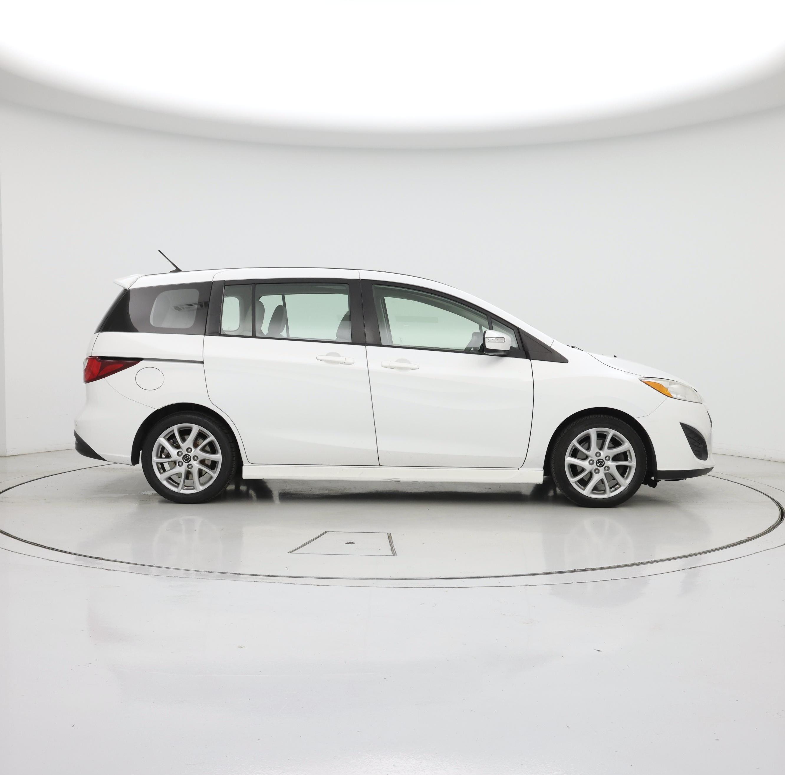 Thumbnail: 2014 Mazda Mazda5 - 7