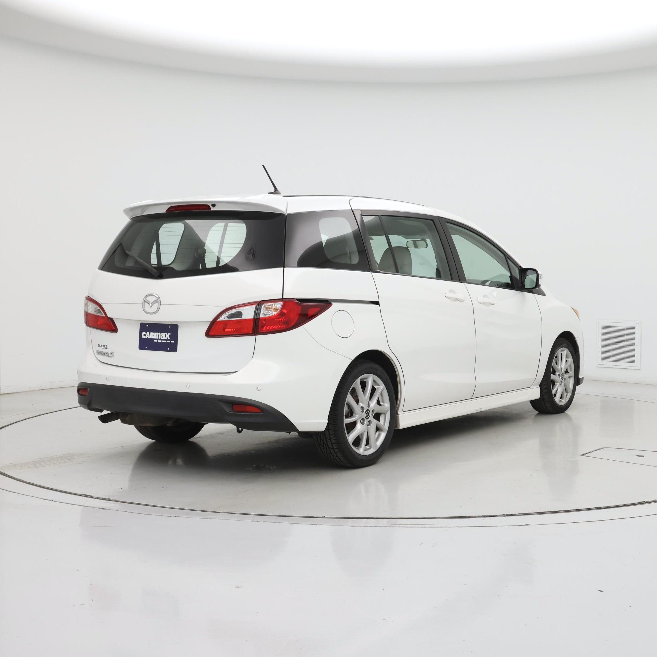 Thumbnail: 2014 Mazda Mazda5 - 8