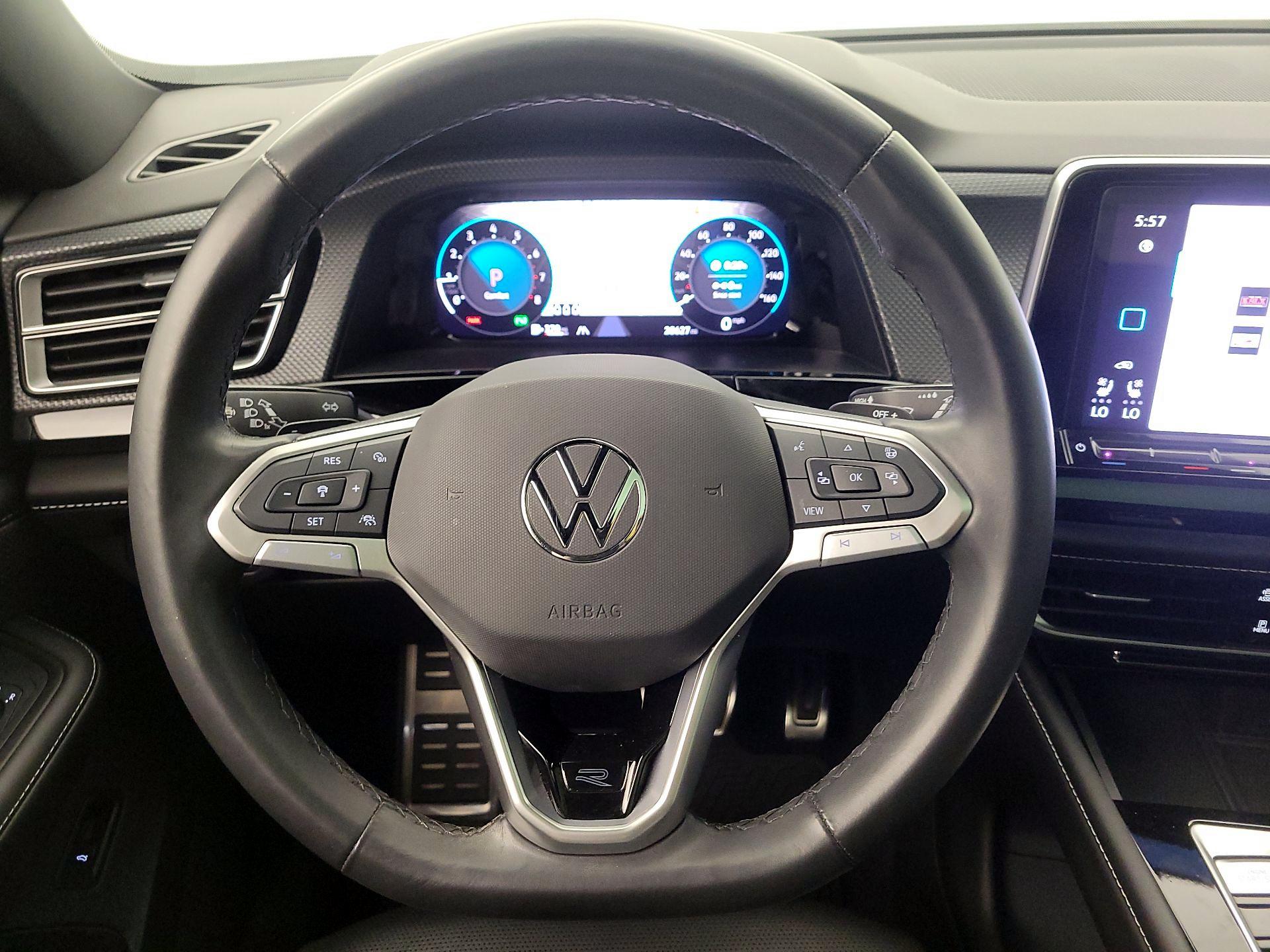 Thumbnail: 2024 Volkswagen Atlas - 10